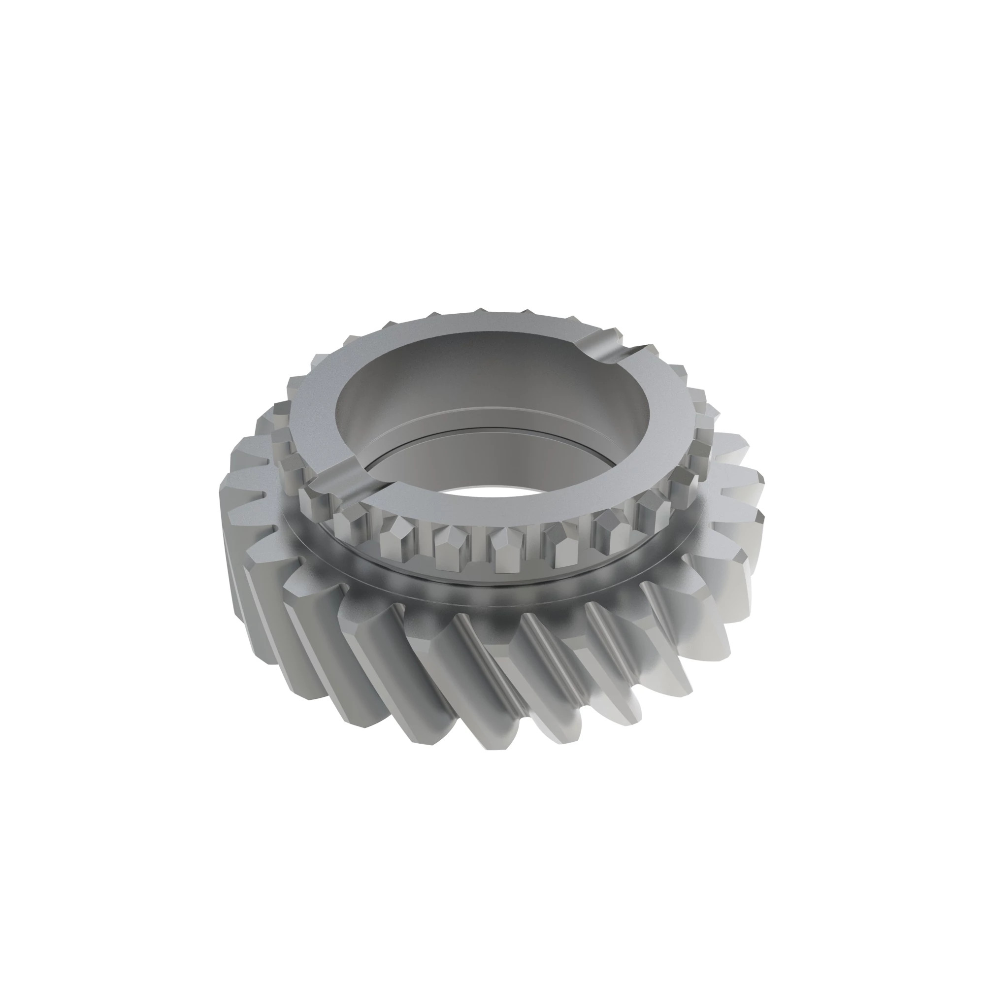 ⚙️ YZ90529: Engranaje helicoidal, 24 dientes John Deere 🚜✅