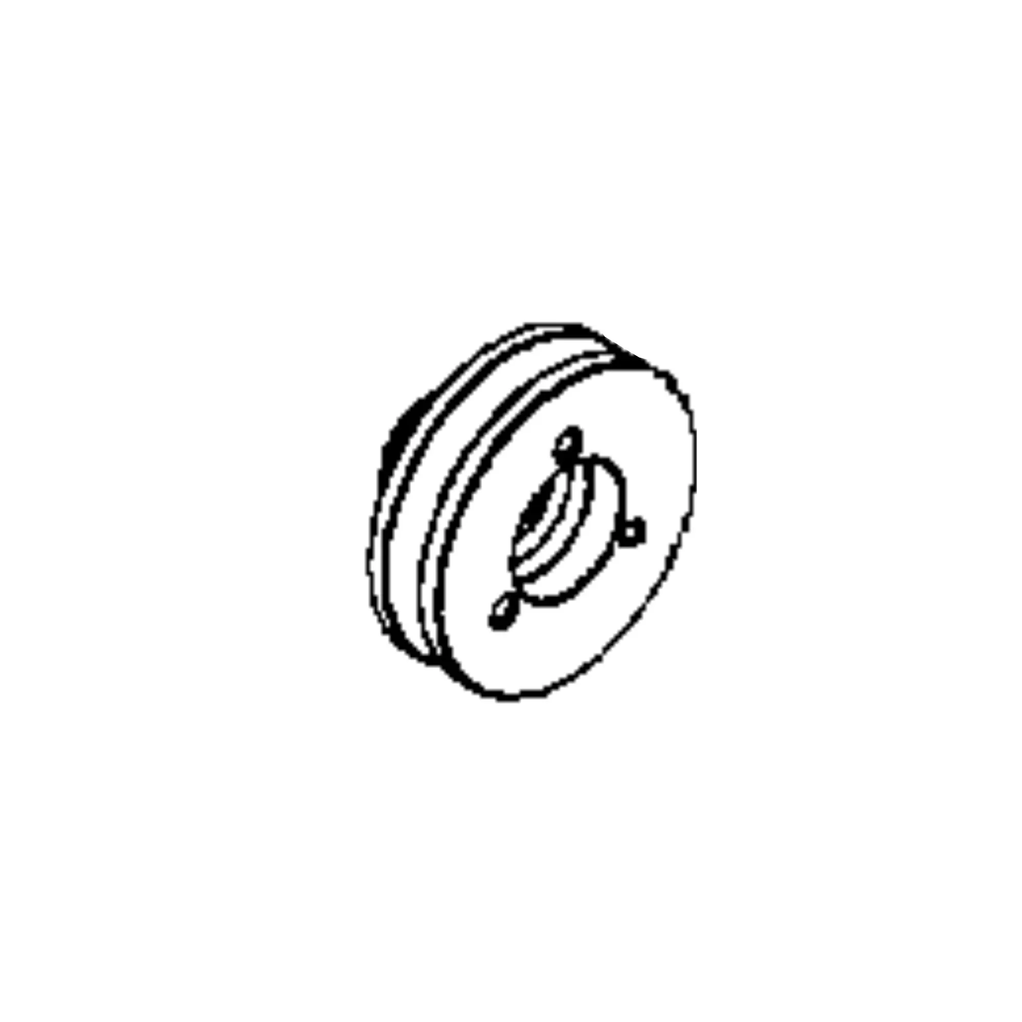 John Deere Crankshaft Pulley - MIU802732