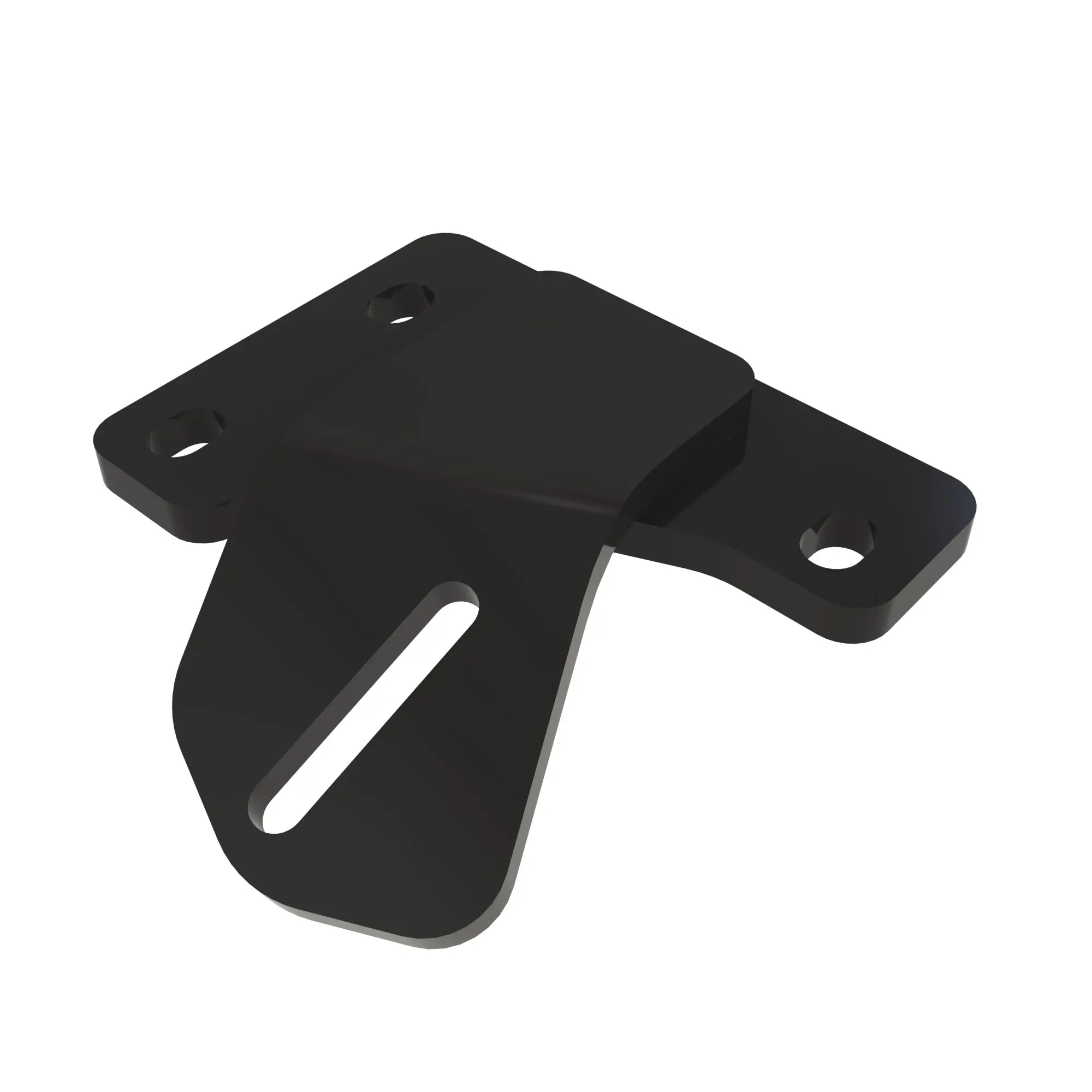 John Deere Stump Treatment Nozzle Bracket - F640895