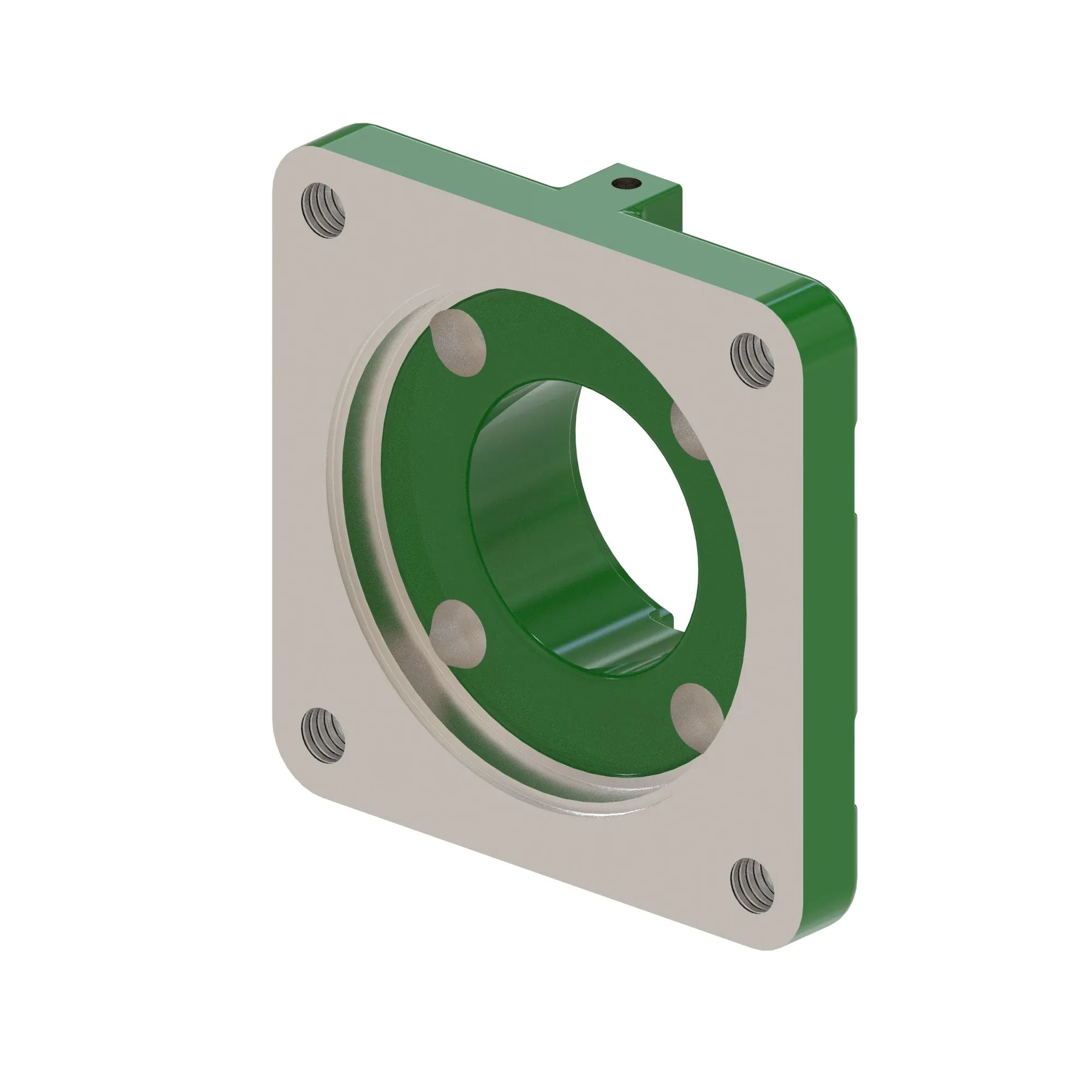 John Deere Motor SAE Adapter - DZ108491