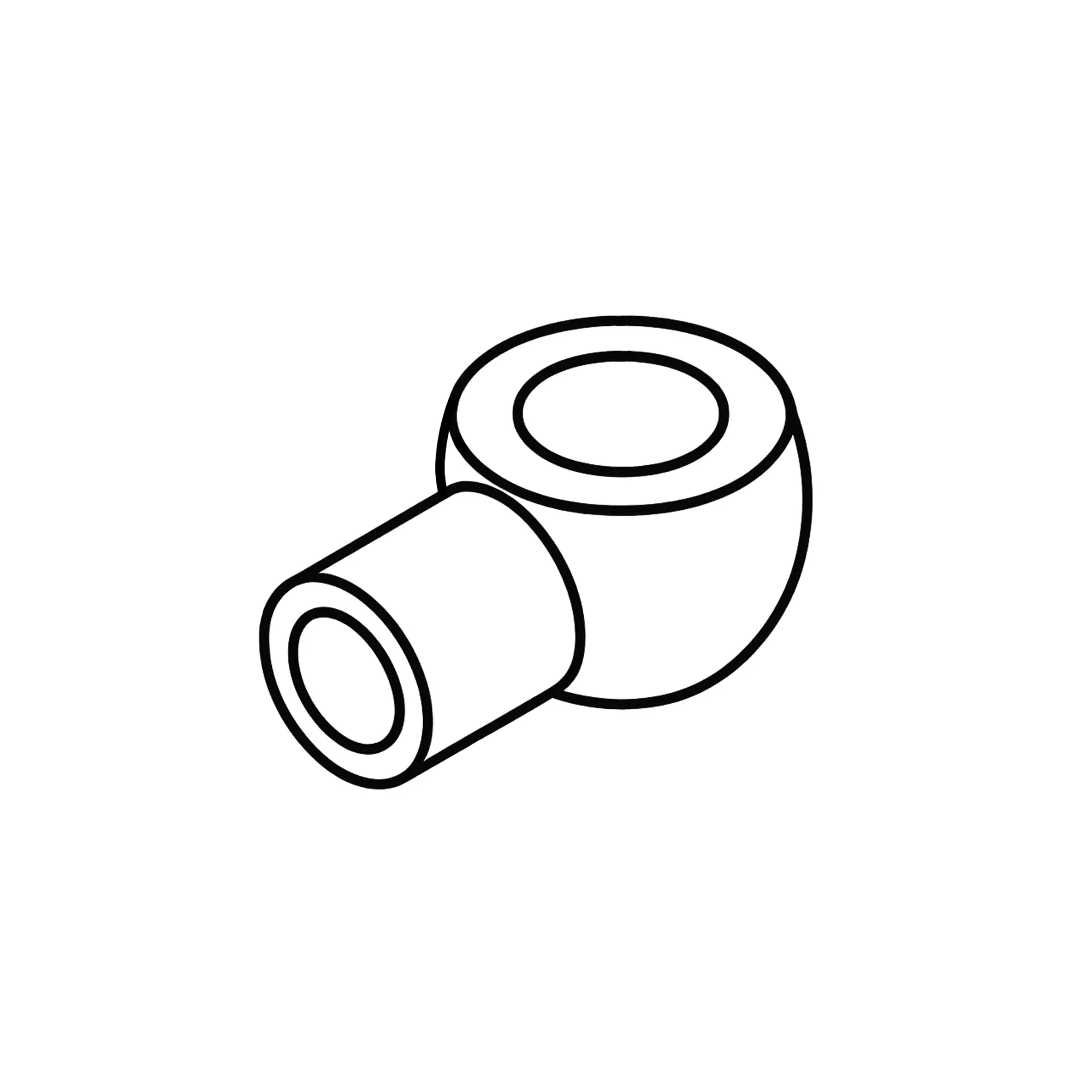 John Deere Fuel Supply Banjo Fitting - AT274953