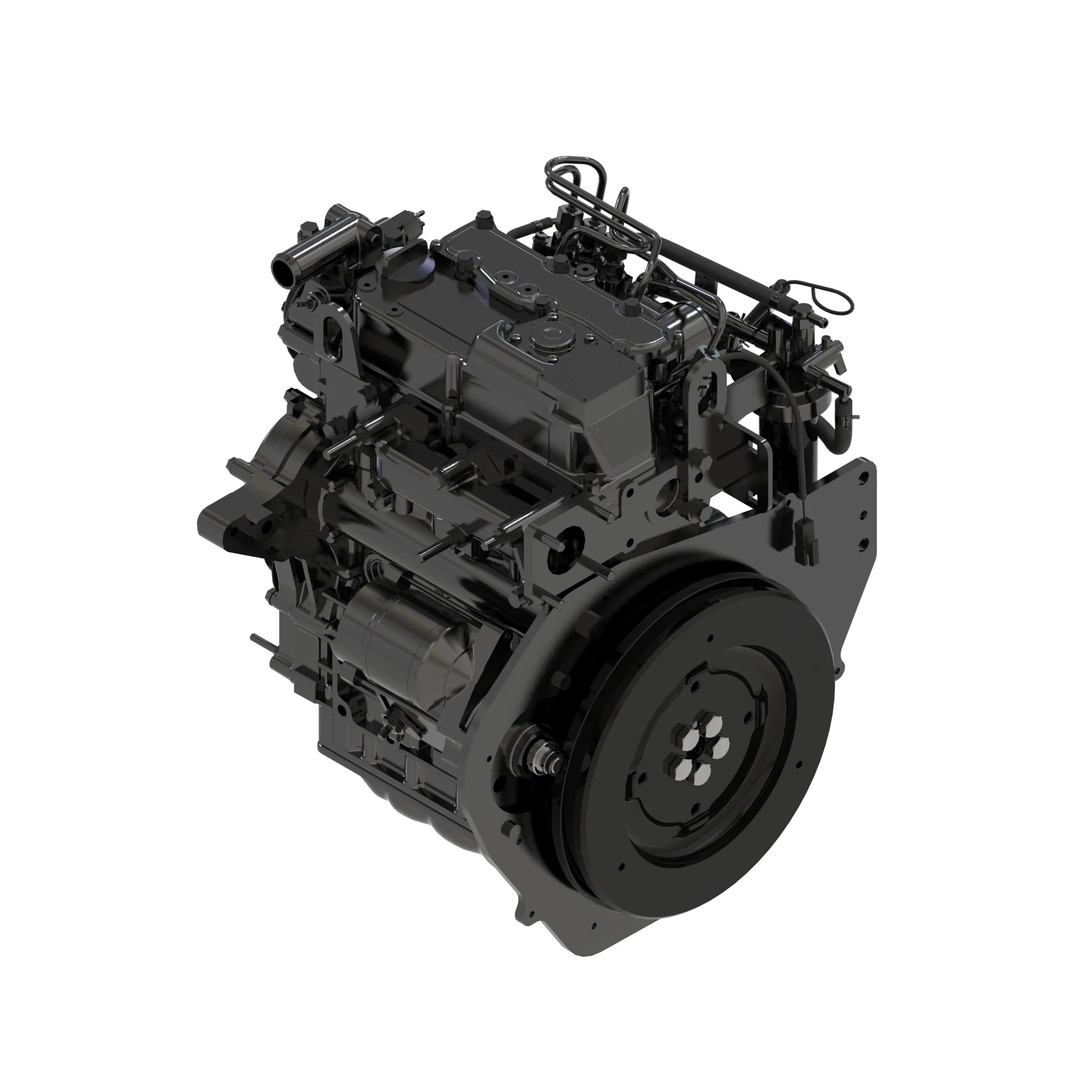 ⚙️ AUC15411: Motor Diésel John Deere 🚜✅ | Importación Directa 📦🚀