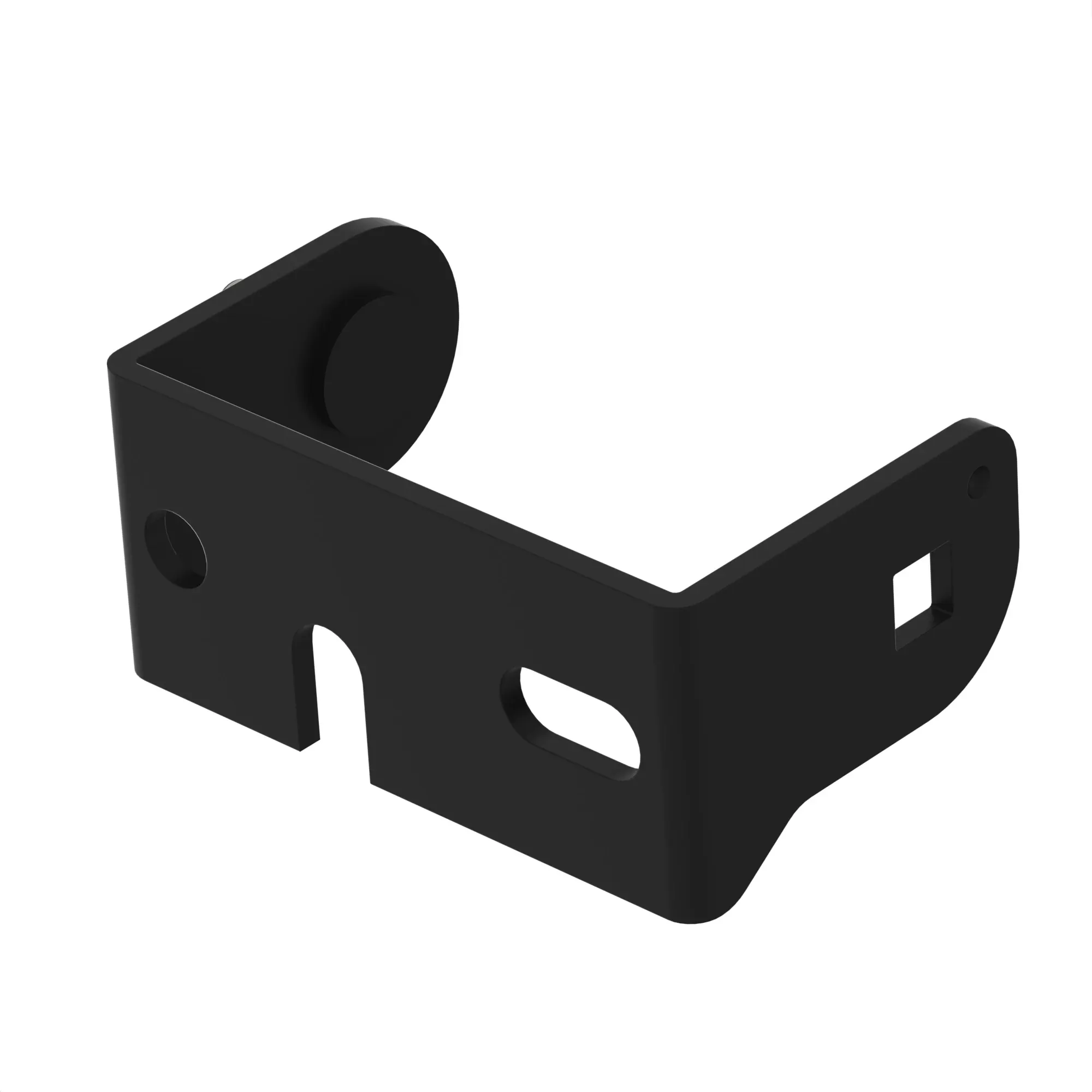 BRACKET, BRACKET, L.S. LAMP WARNING