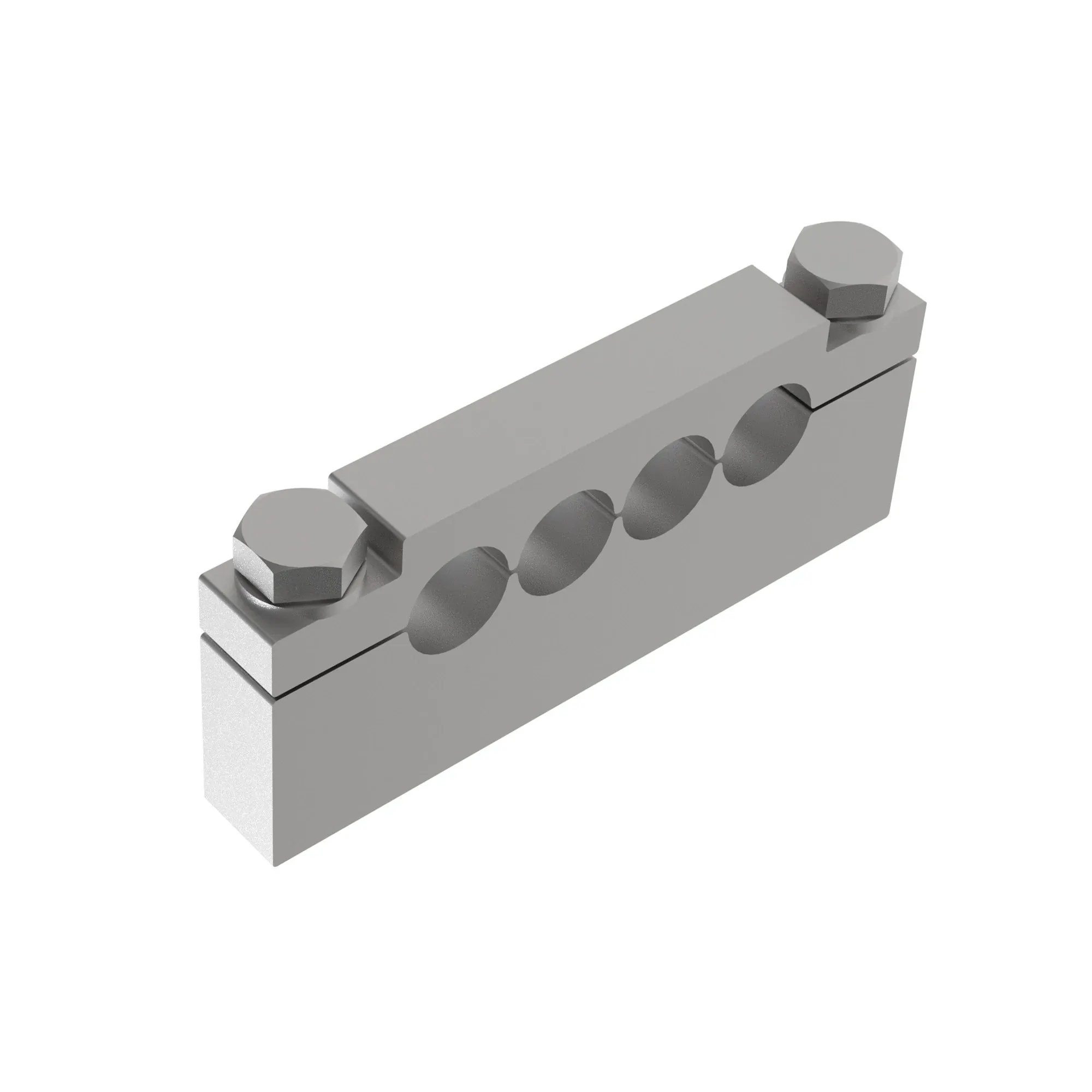 John Deere 4-Diameter Block Clamp - CB11502604