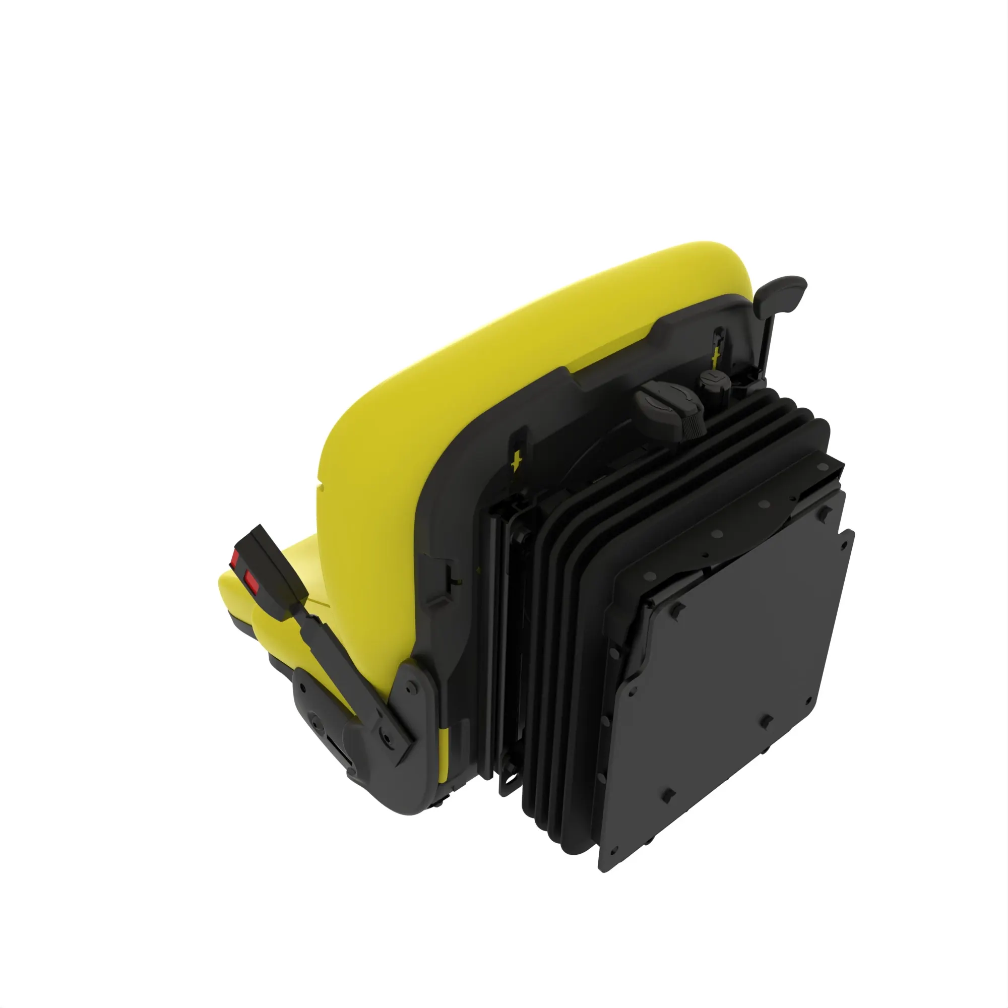 SEAT ASSEMBLY, ASSY, VINYL SEAT SUS