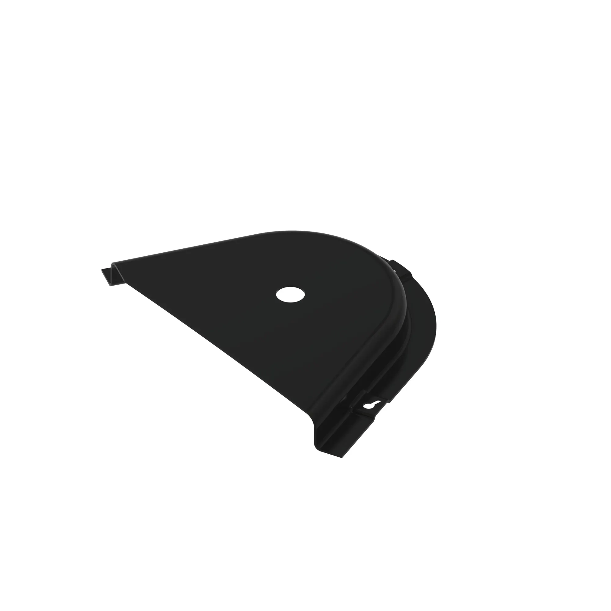 SHIELD, MOWER DECK BELT, 72" RH