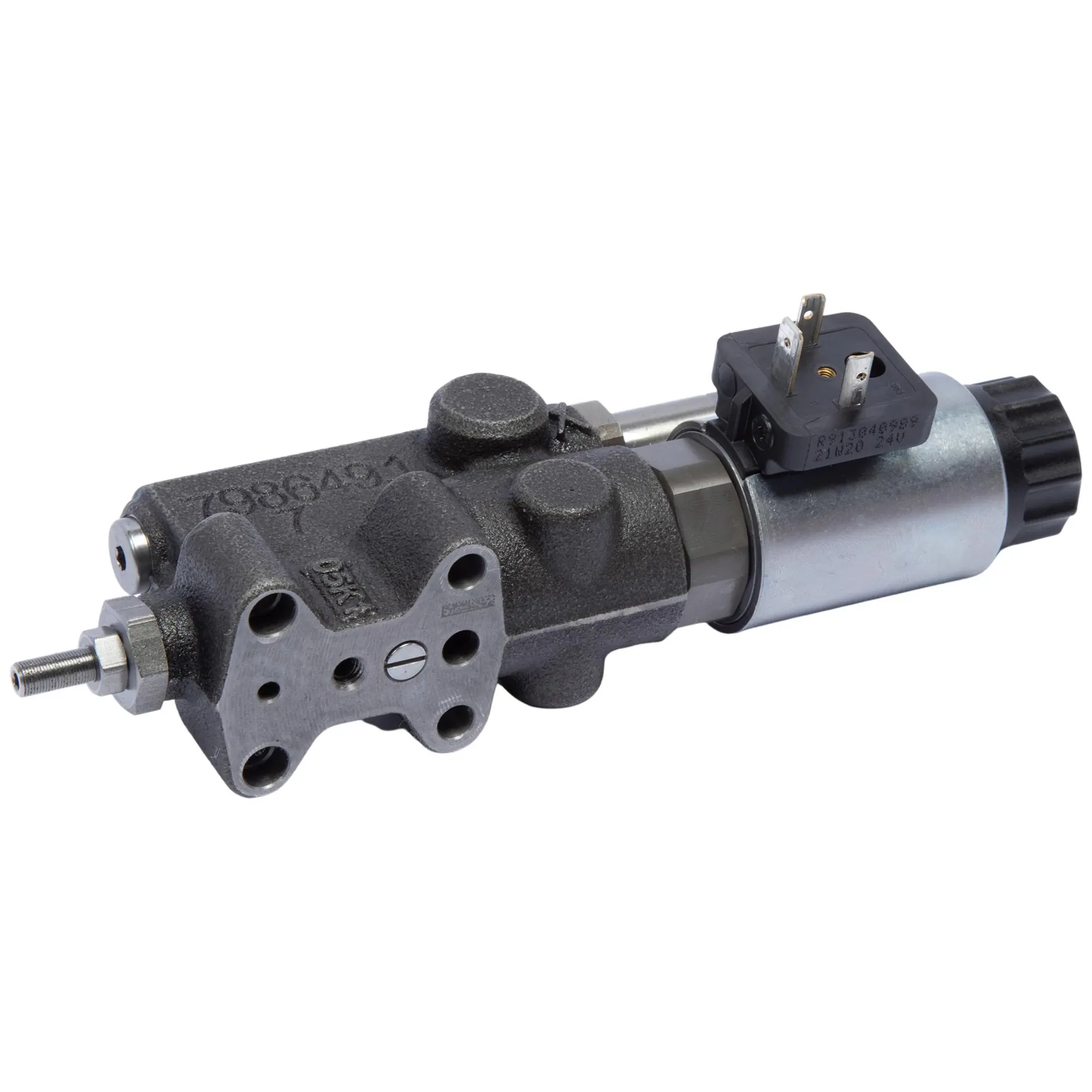 PUMP REGULATOR