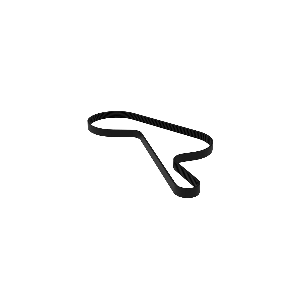 V-Belt, Poly-Rib