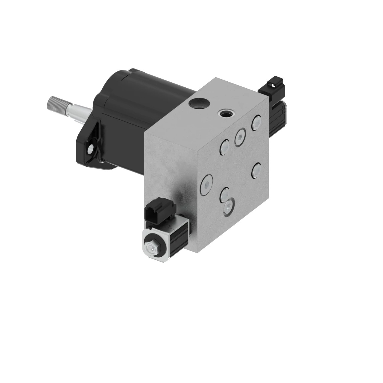 HYDRAULIC MOTOR, FAN MOTOR, REVERSI