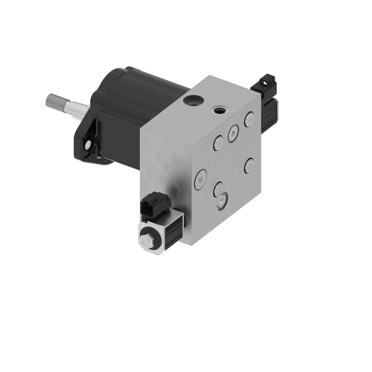 HYDRAULIC MOTOR, FAN MOTOR, REVERSI