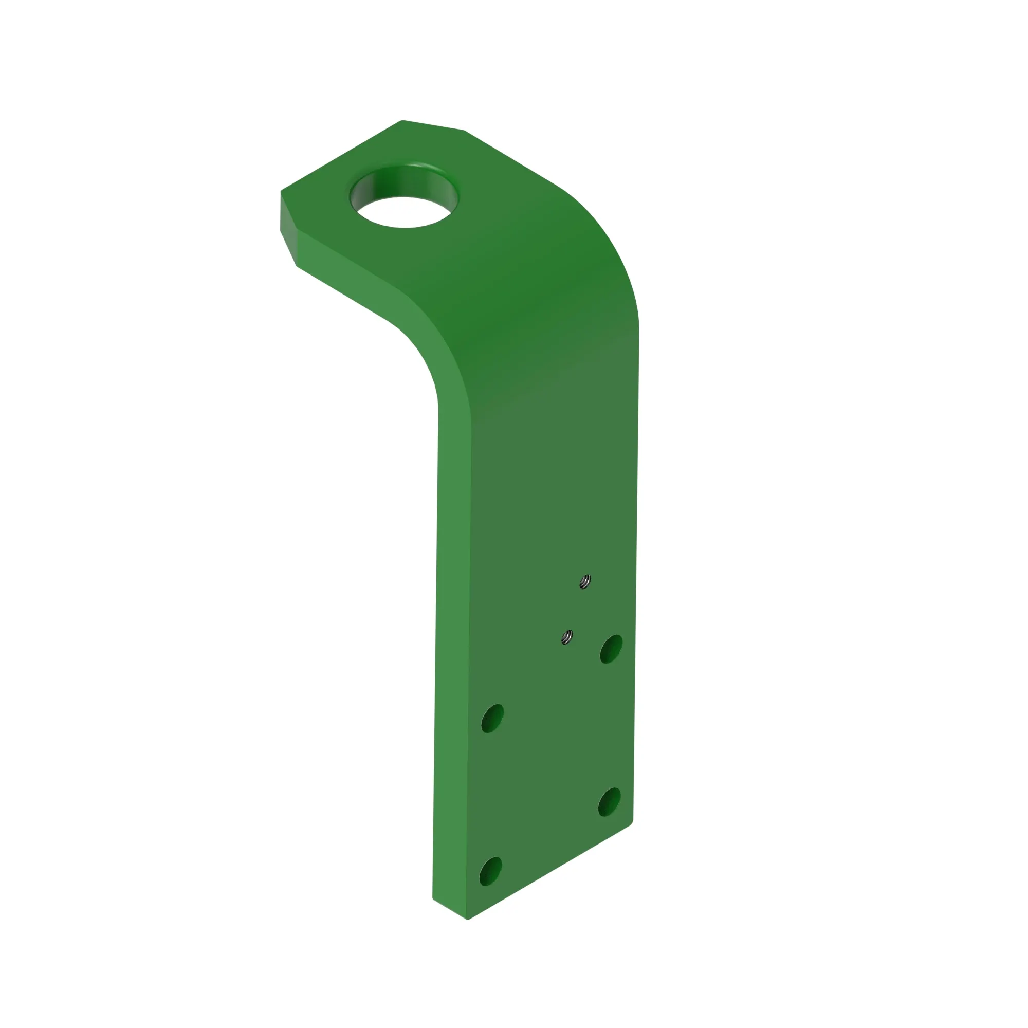 BRACKET, TRANSMISSION MOUNT
