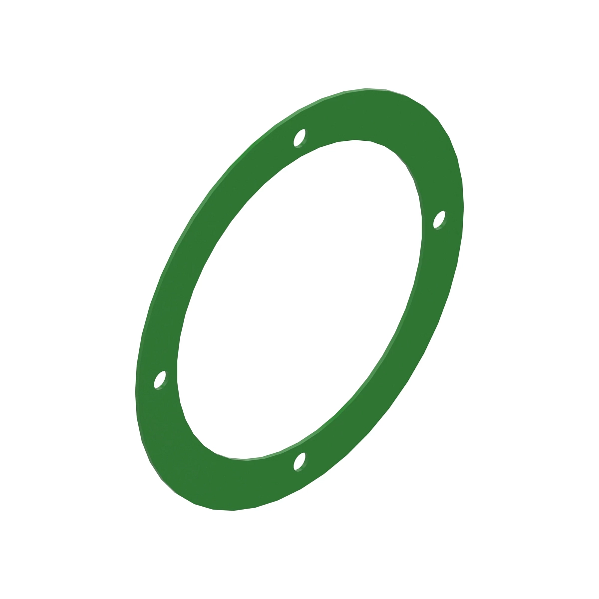 Retainer, Exhaust Outlet Seal