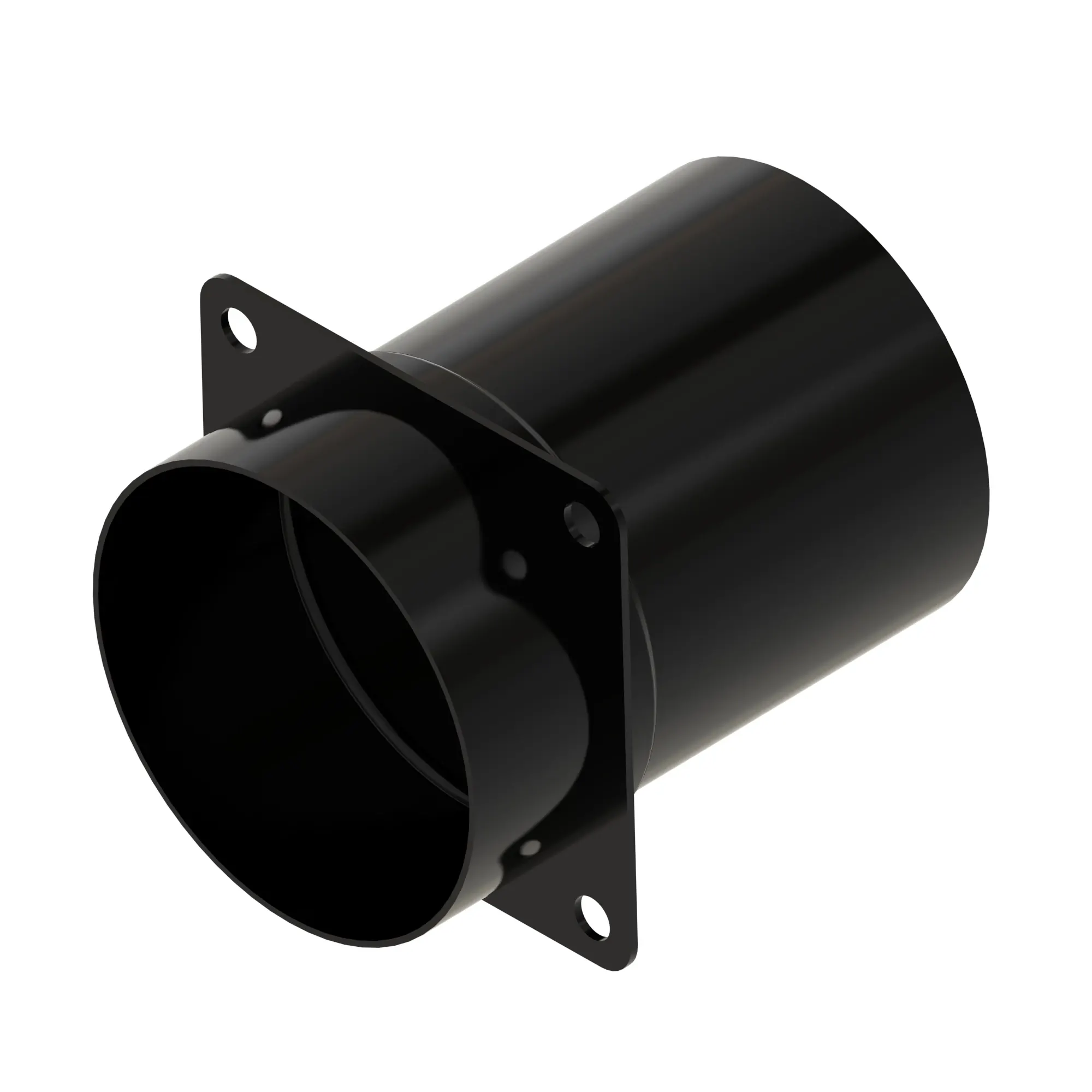 John Deere Precleaner Adapter Air Intake Stack - AT343124