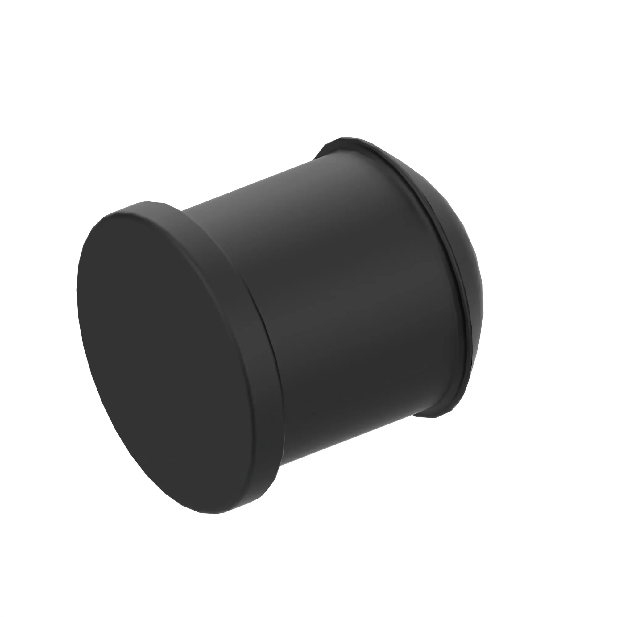 John Deere Fan Plumbing Clamp Grommet - T468812