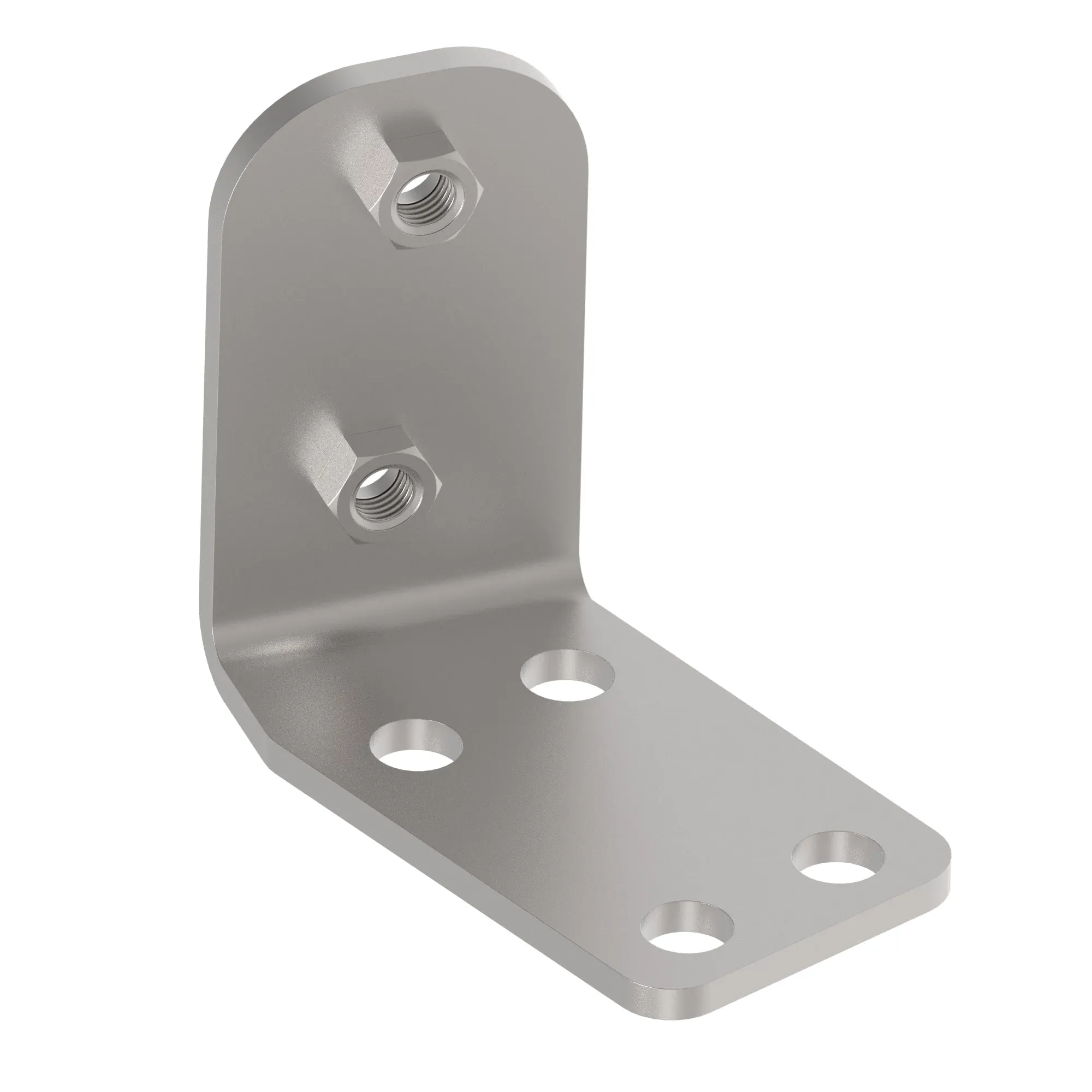 John Deere Tube Mount Weldment Bracket - AT484670