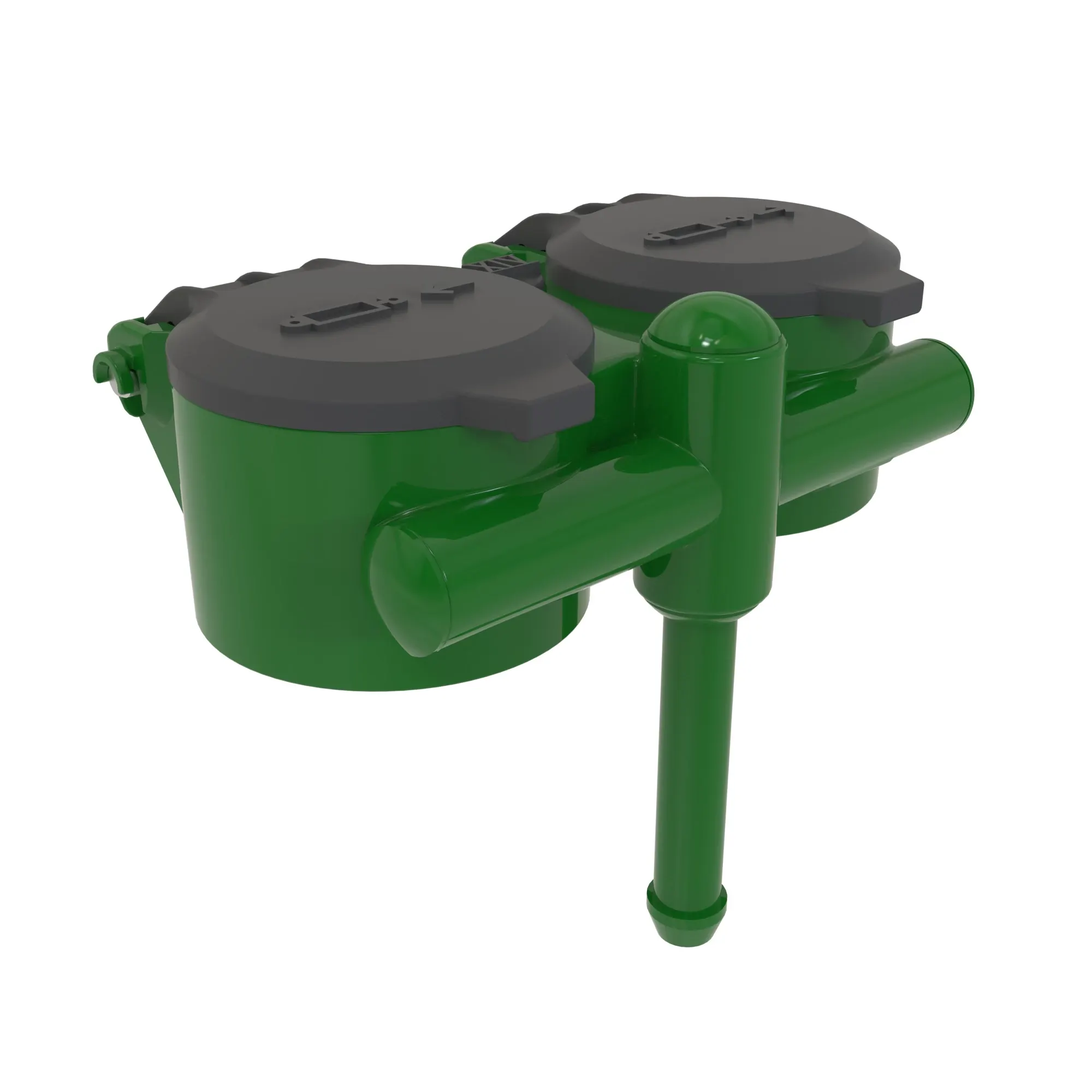 DUST CASE ASSY. FRONT IMPLEMENT COUPLER