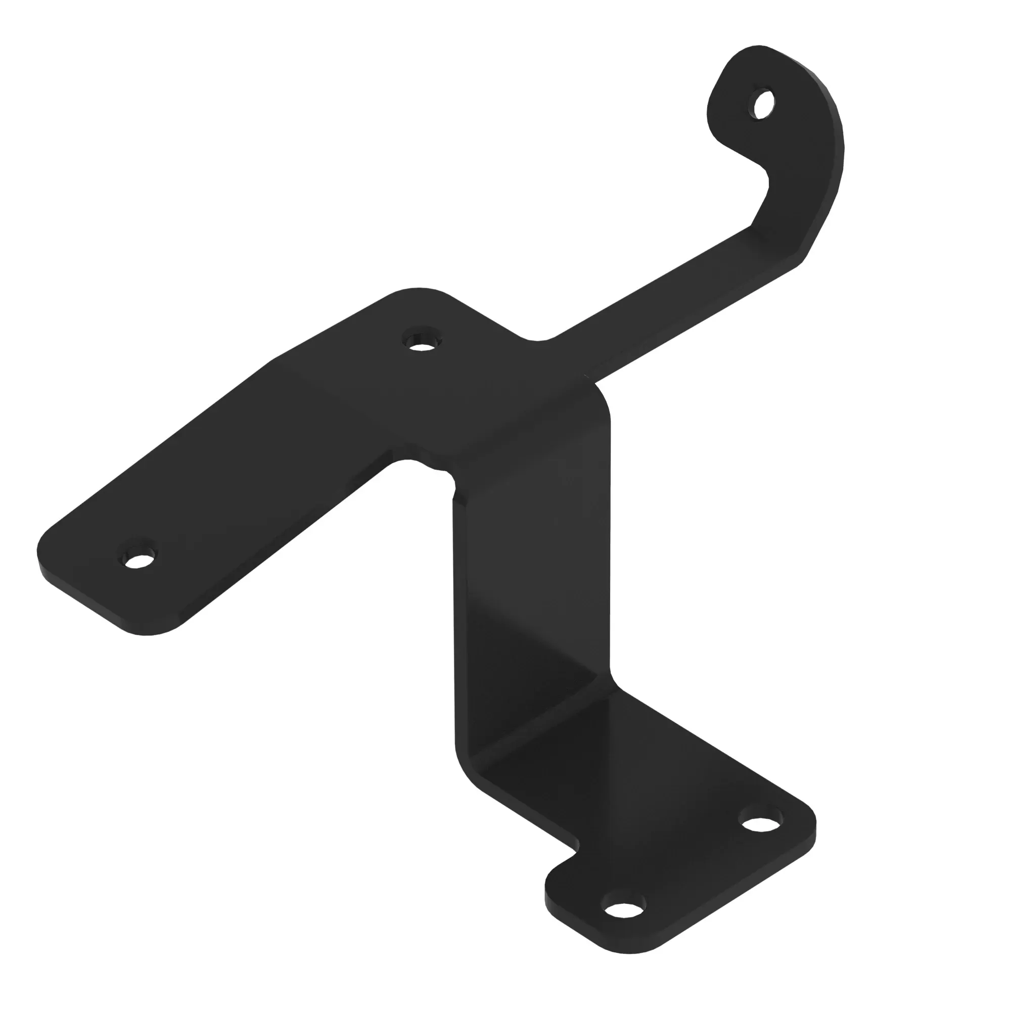 BRACKET, DOOR HINGE MOUNT, LOWER