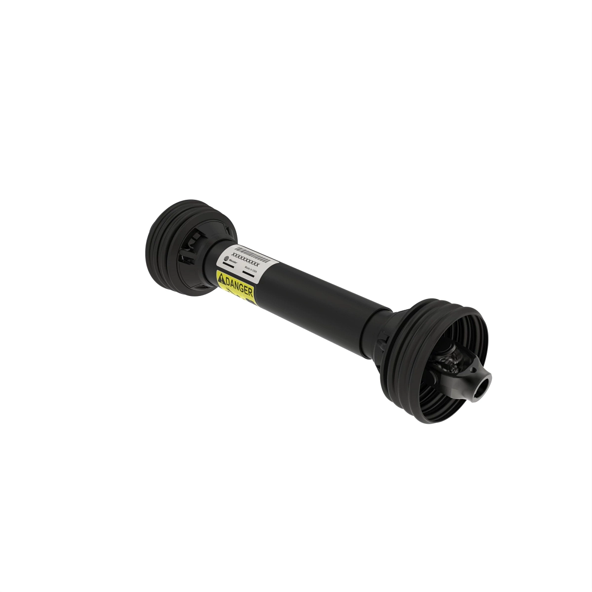 Drive Shaft, 59" Snow