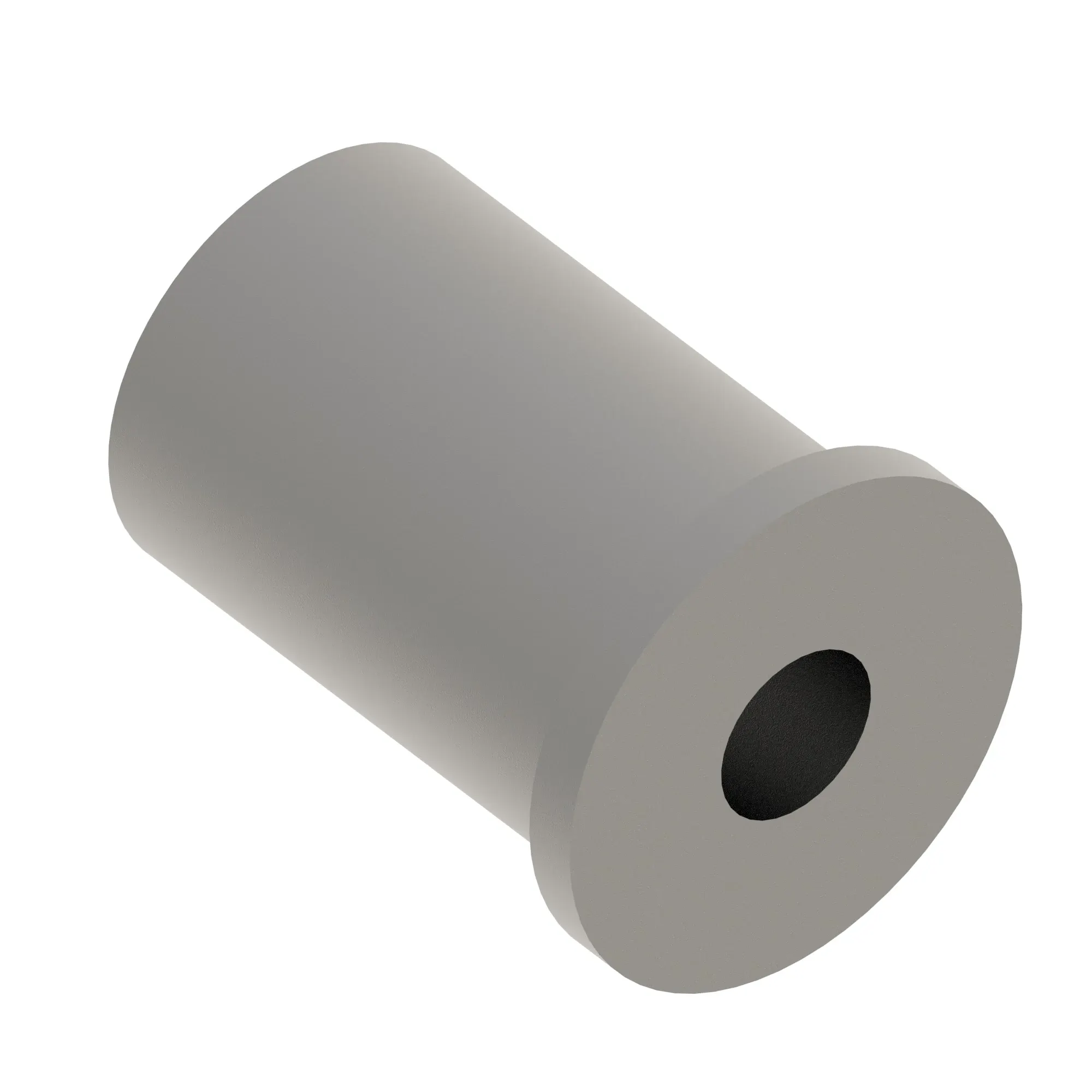 John Deere Cylindrical Flanged Alloy Bushing - M118580