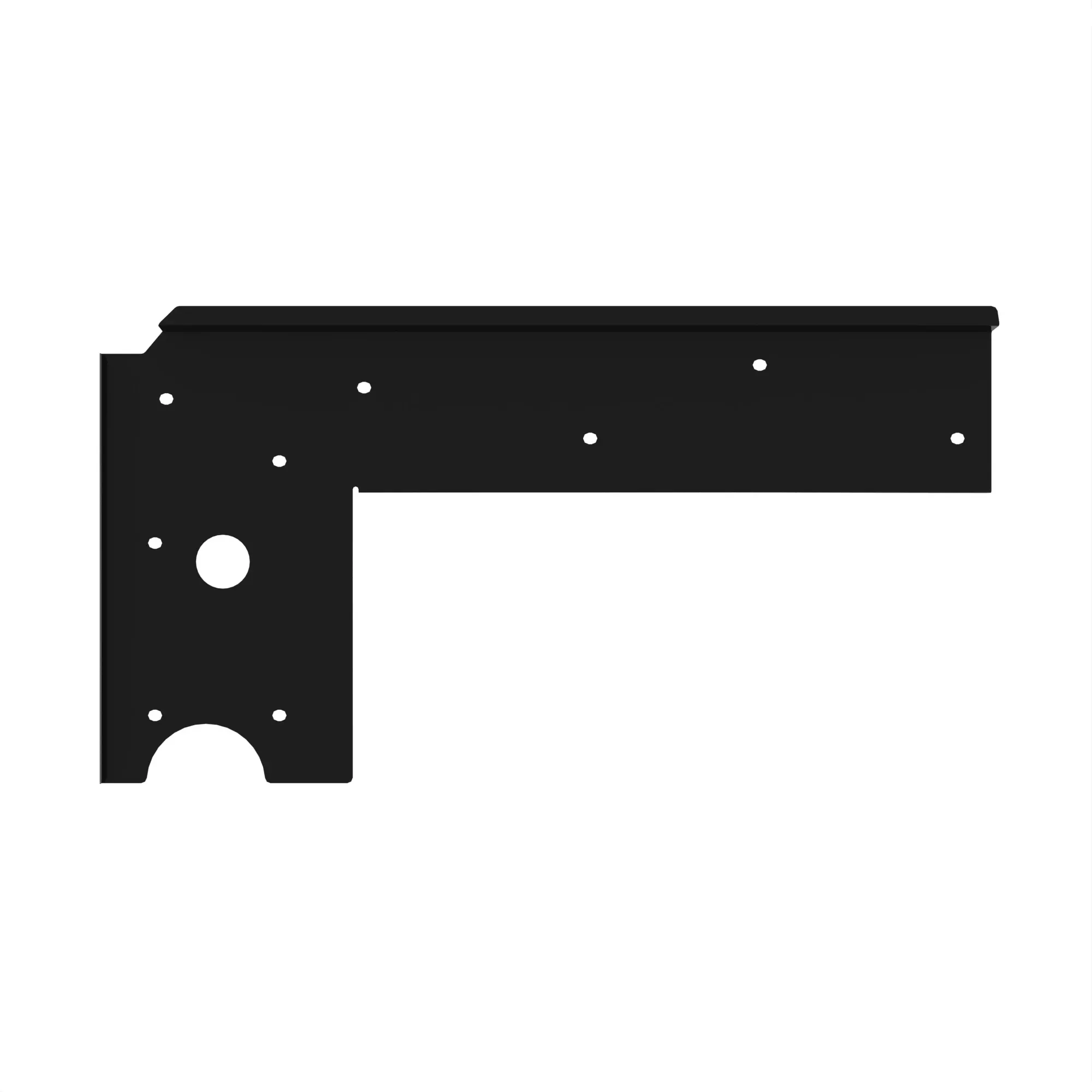 HEAT SHIELD, HEAT SHIELD FUEL TANK
