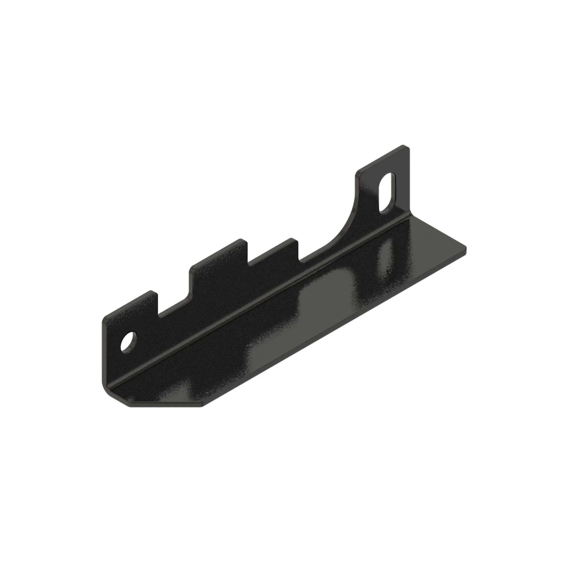 John Deere HVAC Mounting Plate - T297176