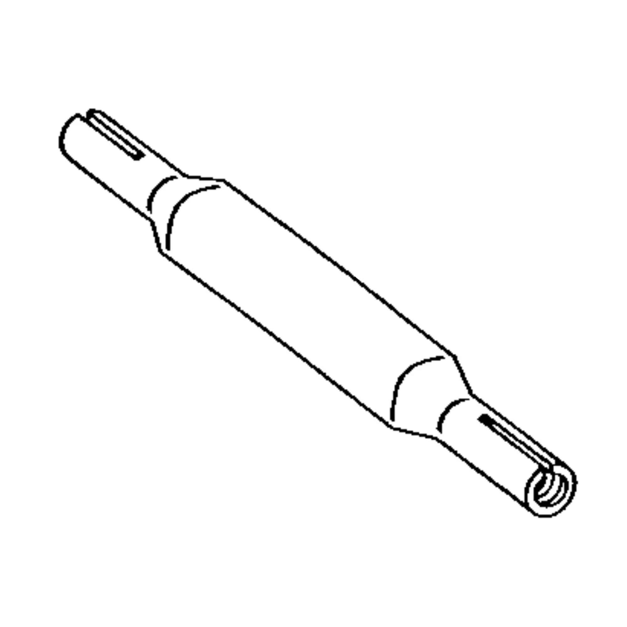 John Deere Tie Rod Tube - R131288