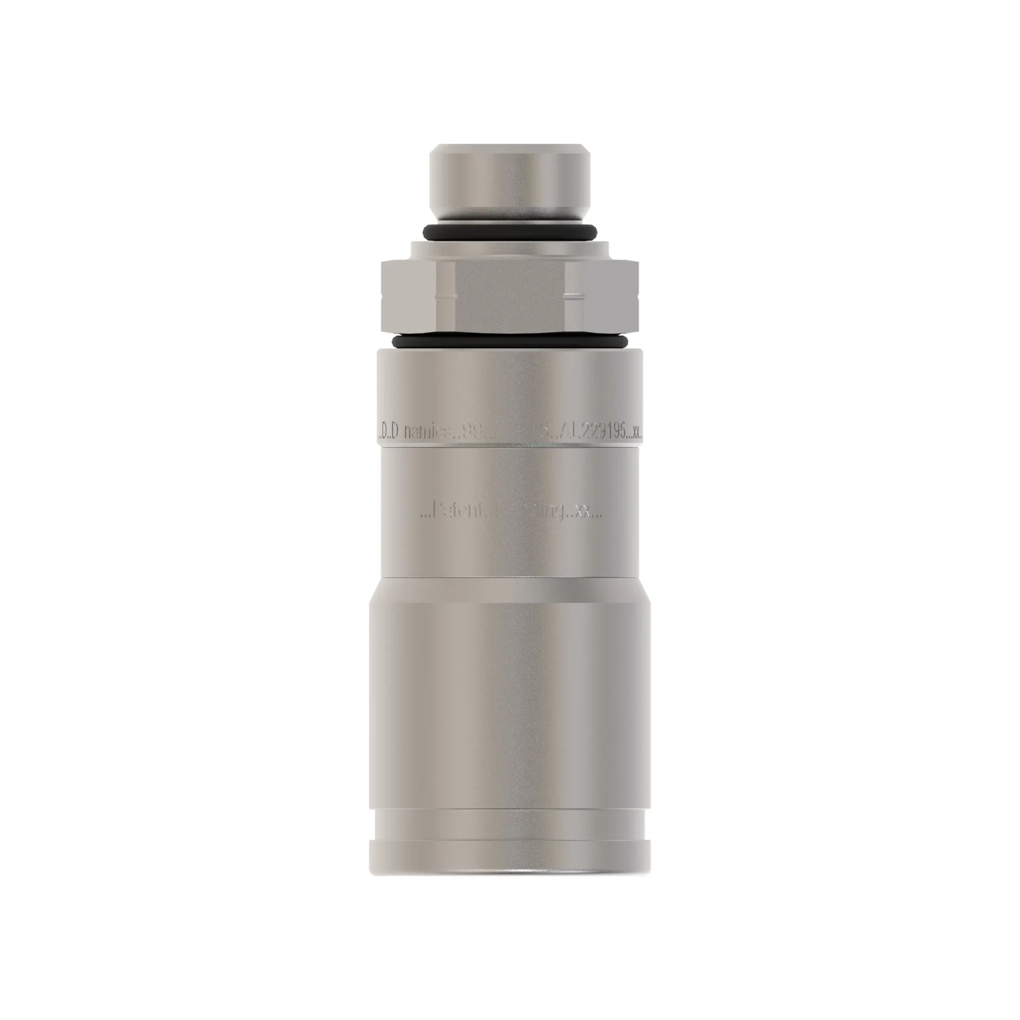 Hydr. Quick Coupler Socket
