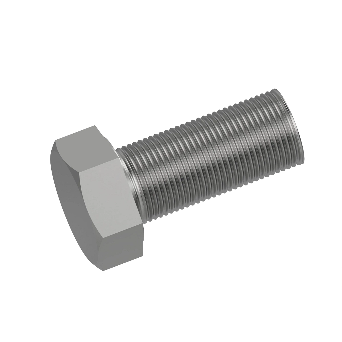 John Deere Hexagonal Head Screw, M14 X 40 - 19M9458