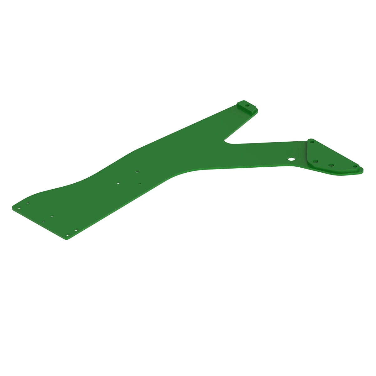Bracket, Wing Fold Plate