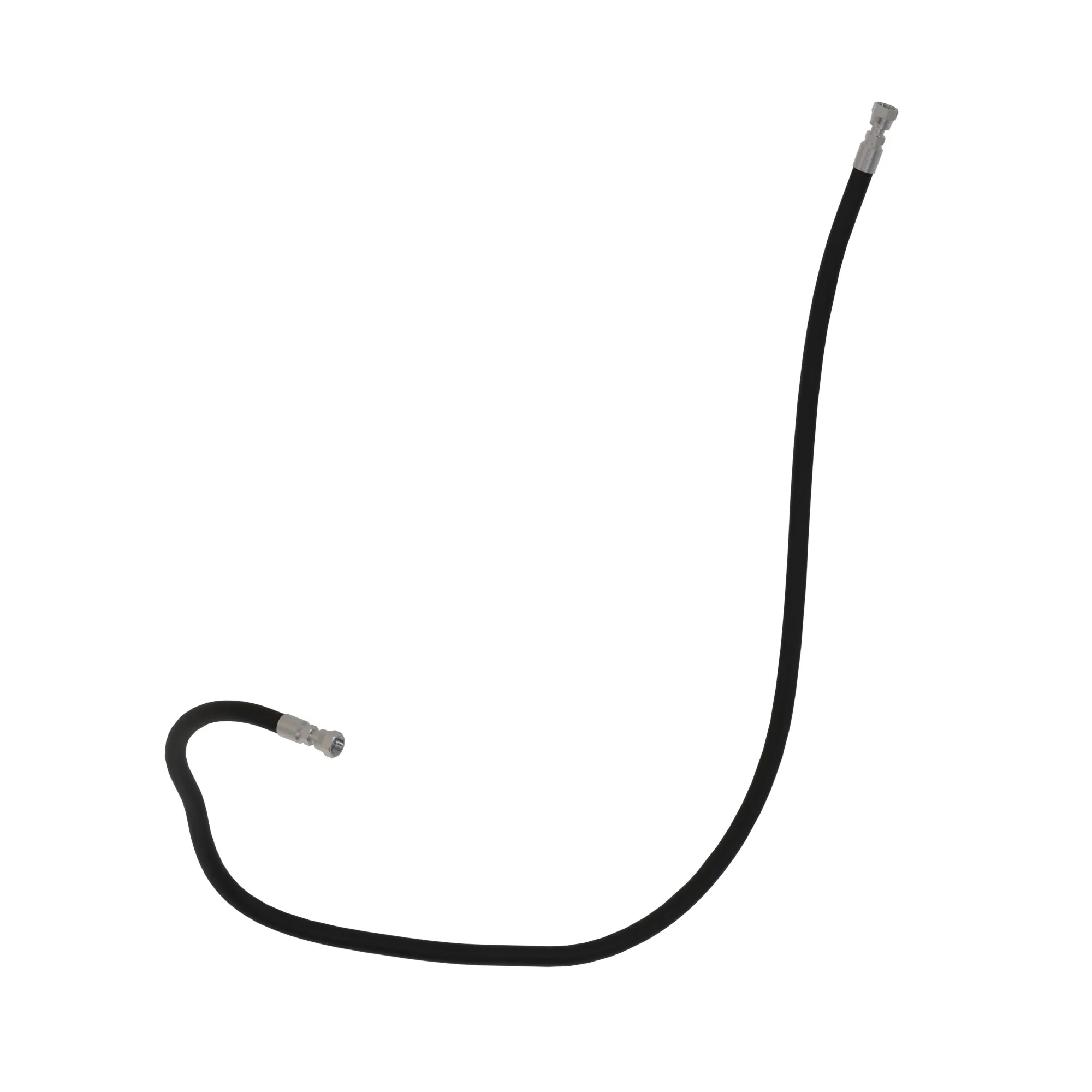 John Deere Steering Rod Hydraulic Hose Assembly - AN209419