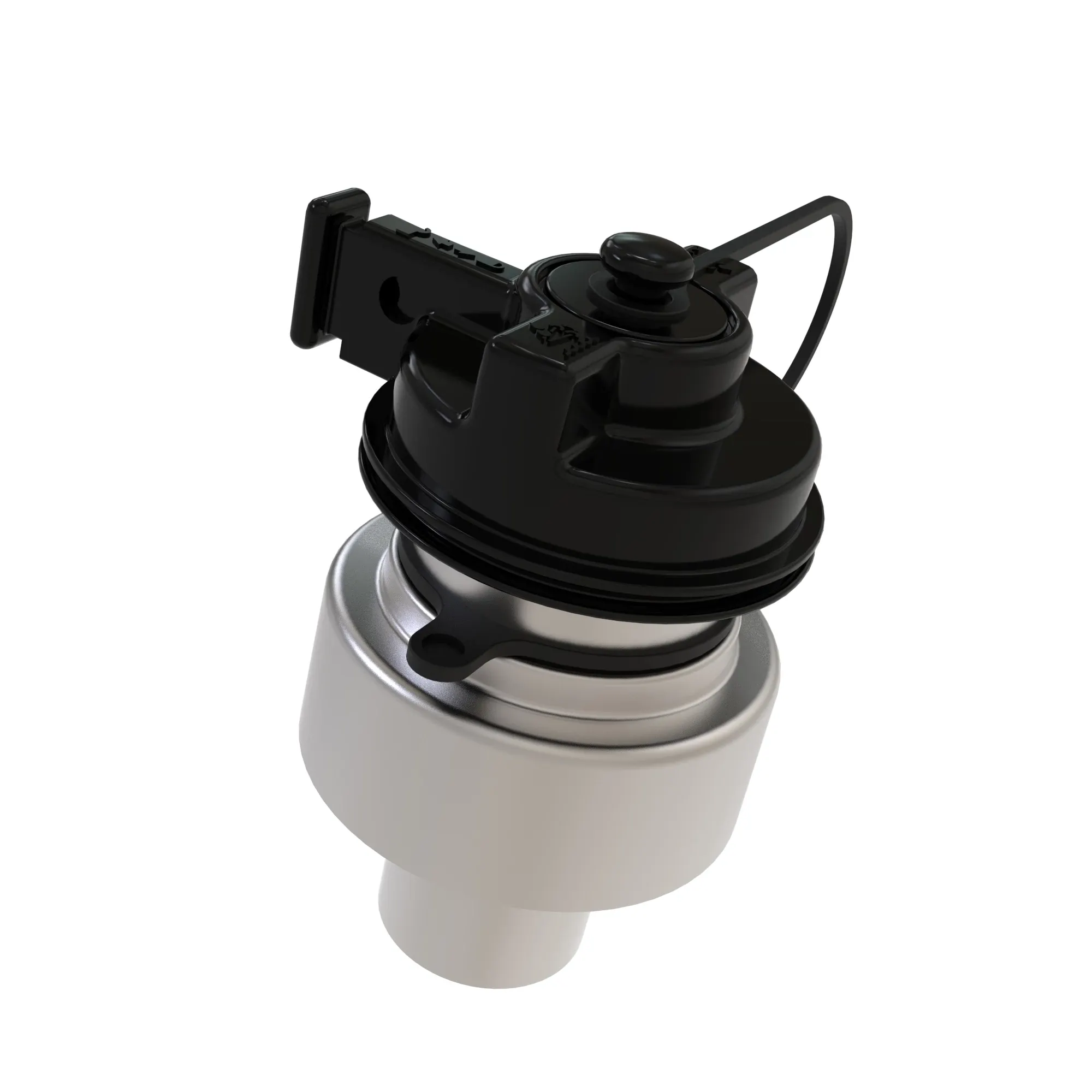 FILLER NECK, SCREW-ON DEF