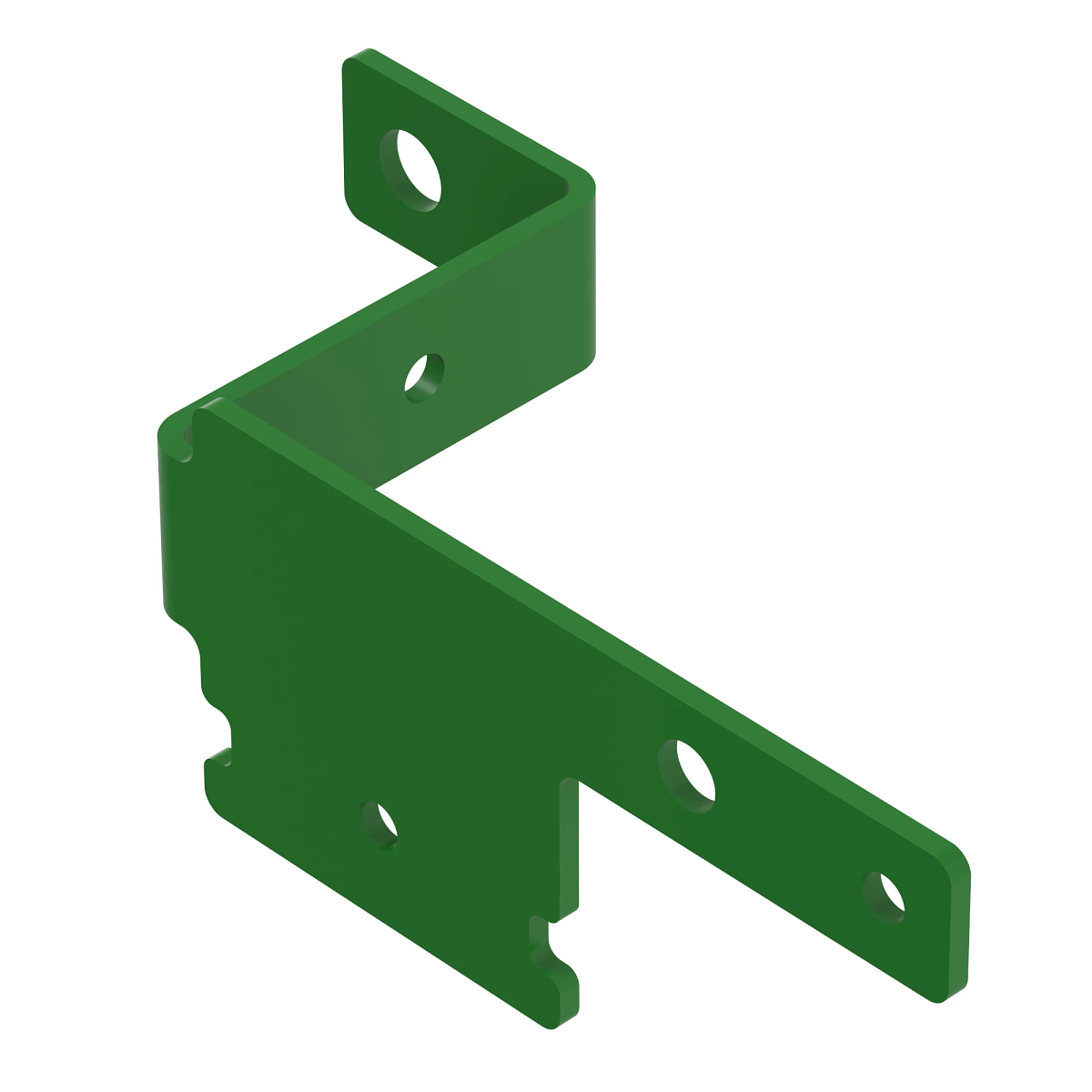 BRACKET, CS CHASSIS HARNESS SUPPORT