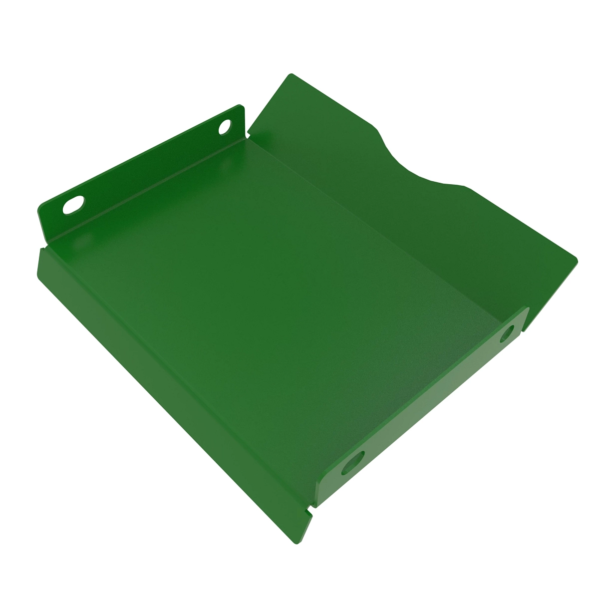 Heat Shield, Hot Air Deflector