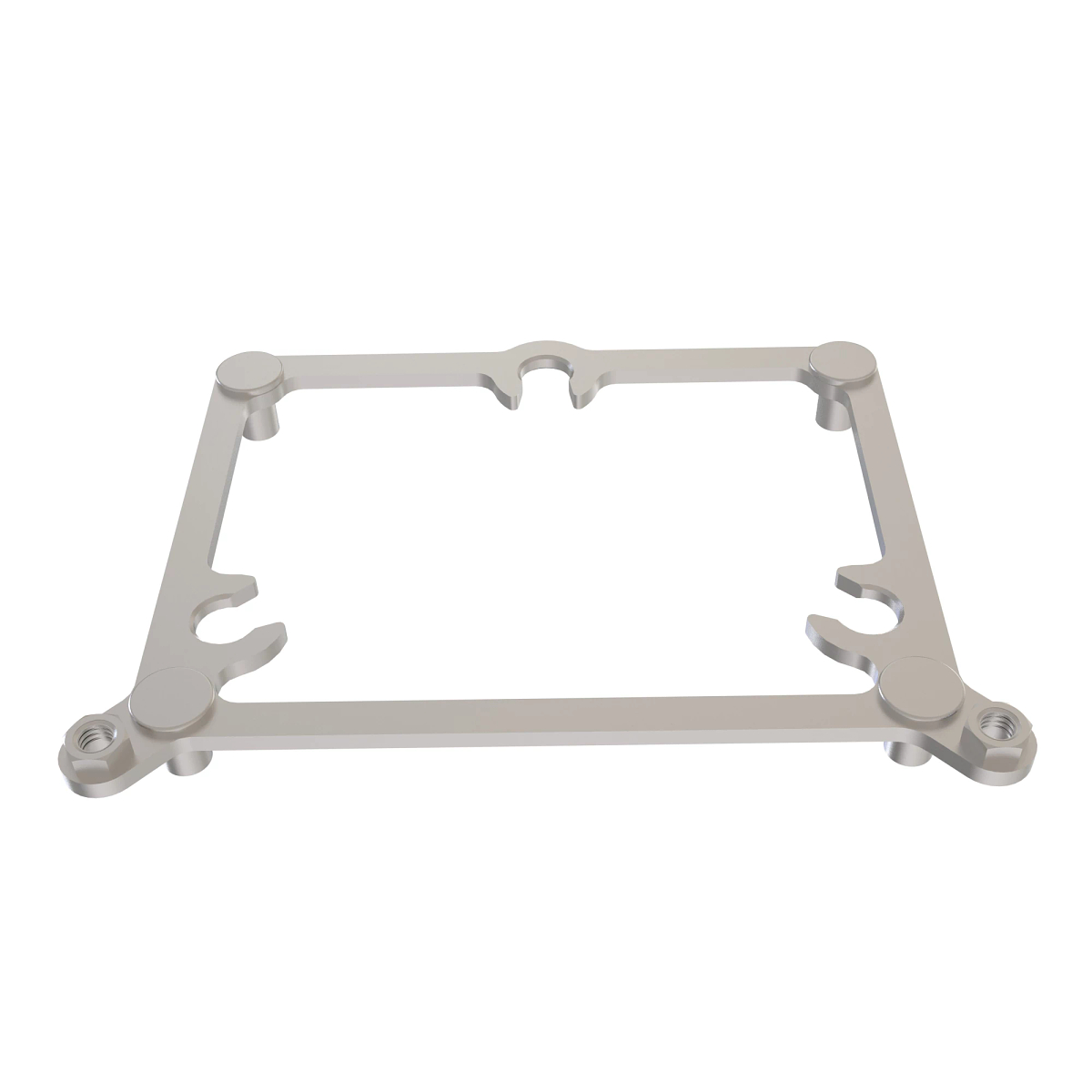 BRACKET, ECU MOUNTING ASSEMBLY