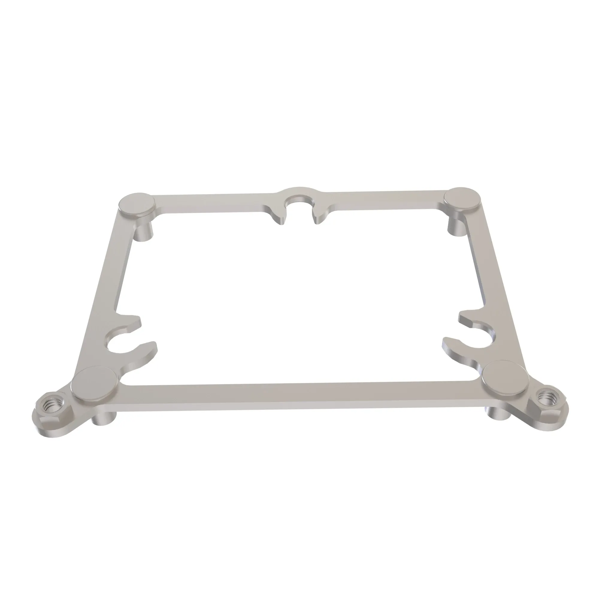 John Deere ECU Mounting Assembly Bracket - RE500588