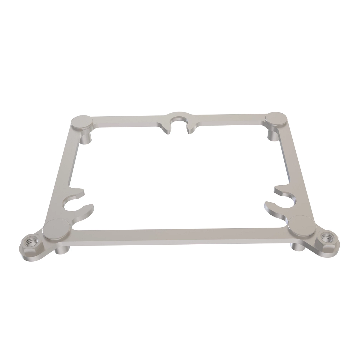Bracket, ECU Mounting Assembly
