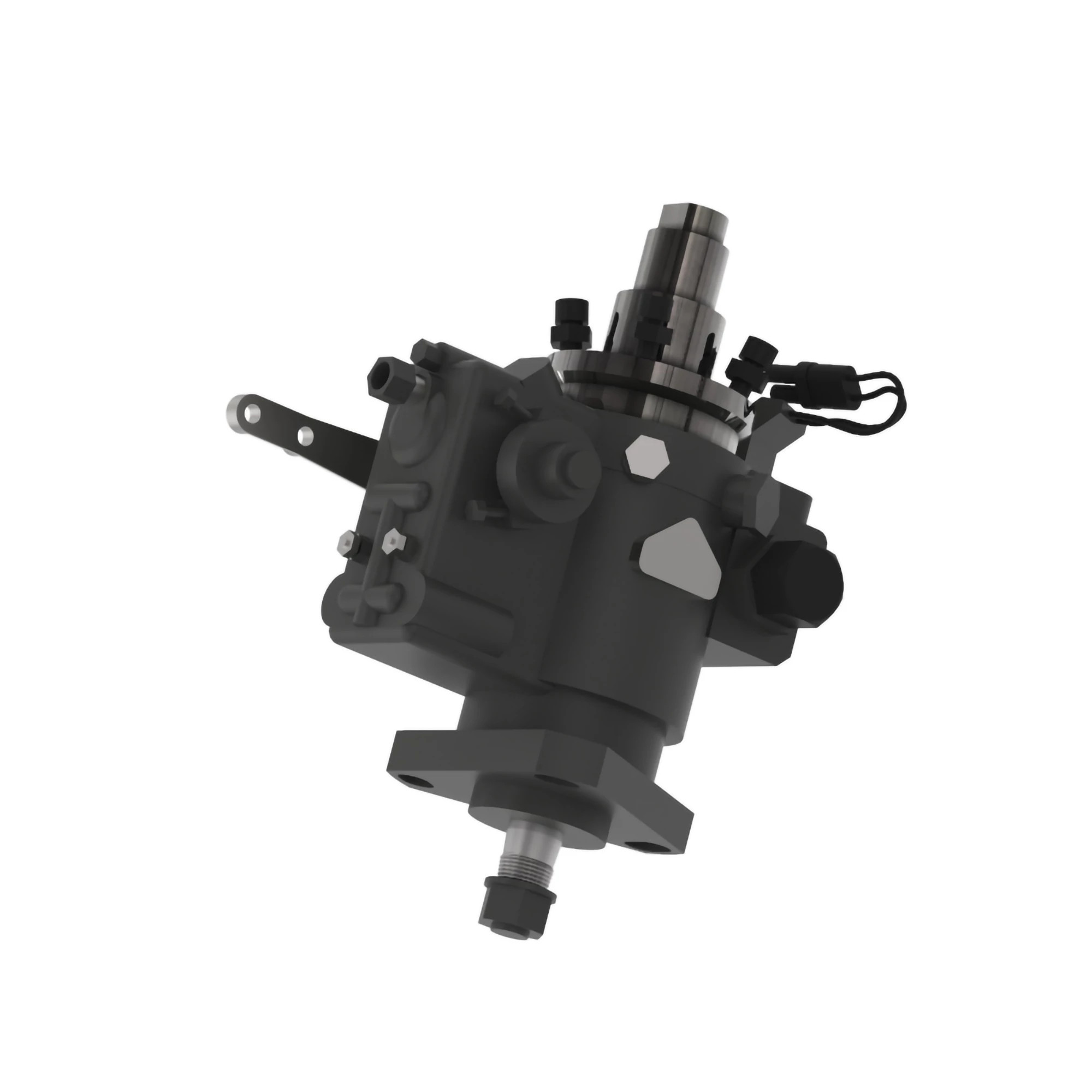 PUMP, FUEL INJ, REMAN- S350