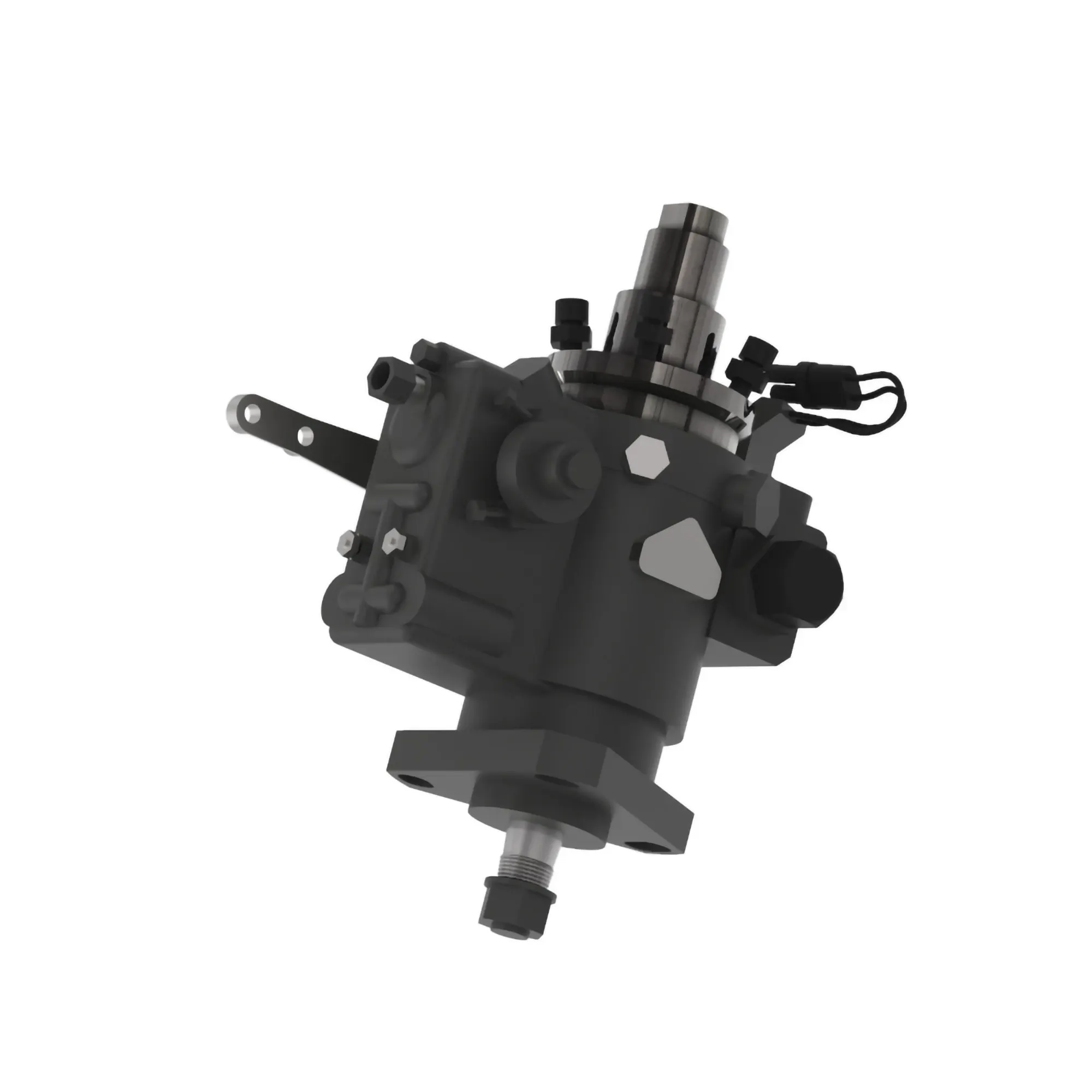 PUMP, FUEL INJ, REMAN- S350
