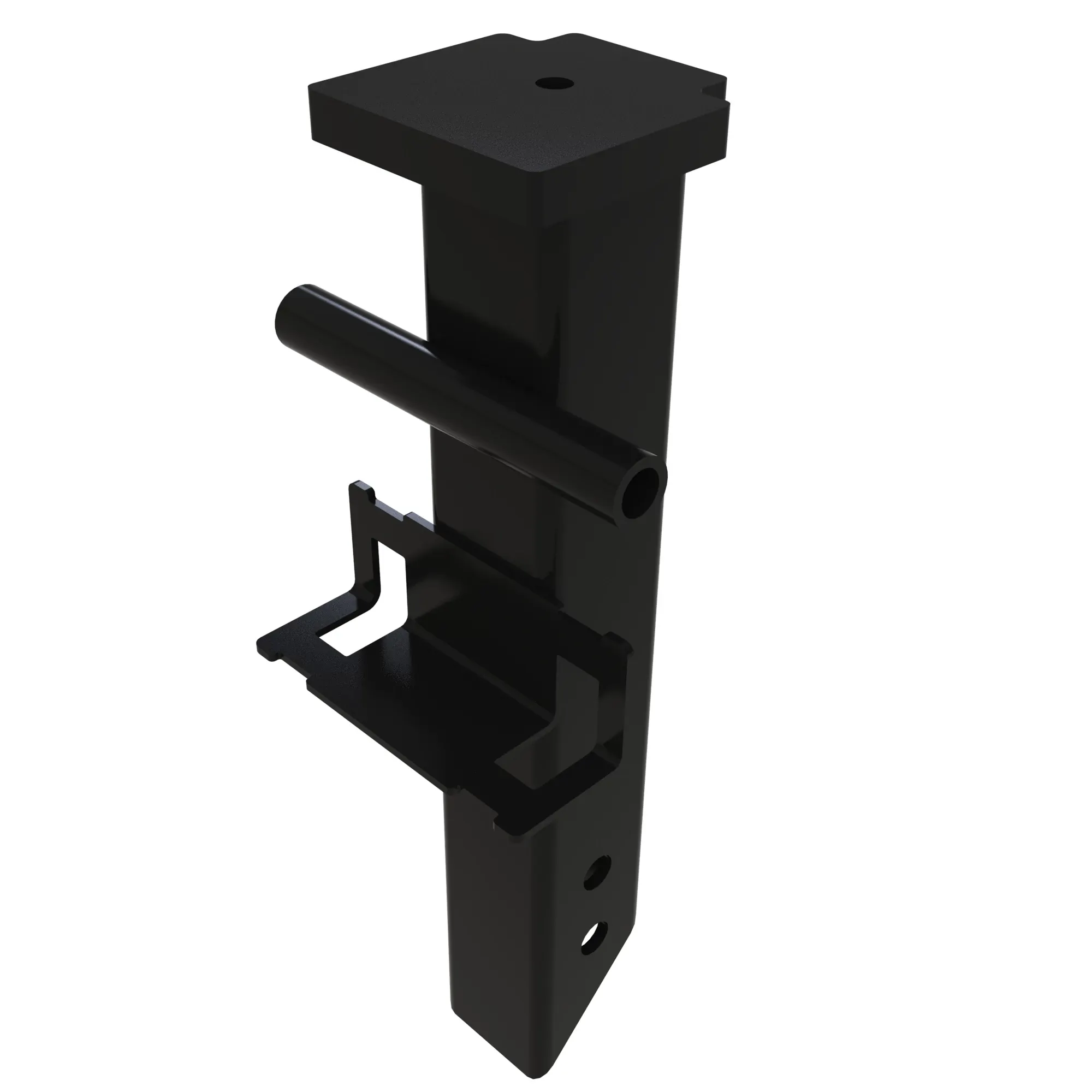 John Deere Seat Post Bracket - LVA15672