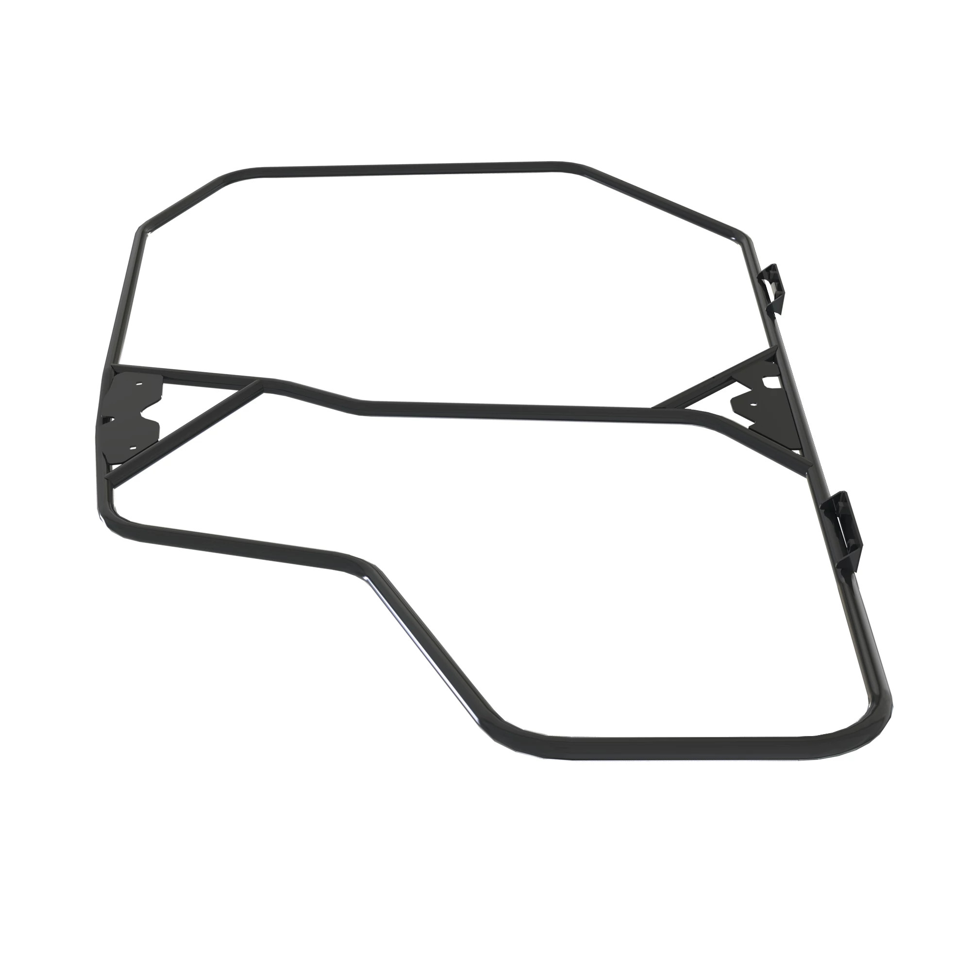 FRAME, LH DOOR