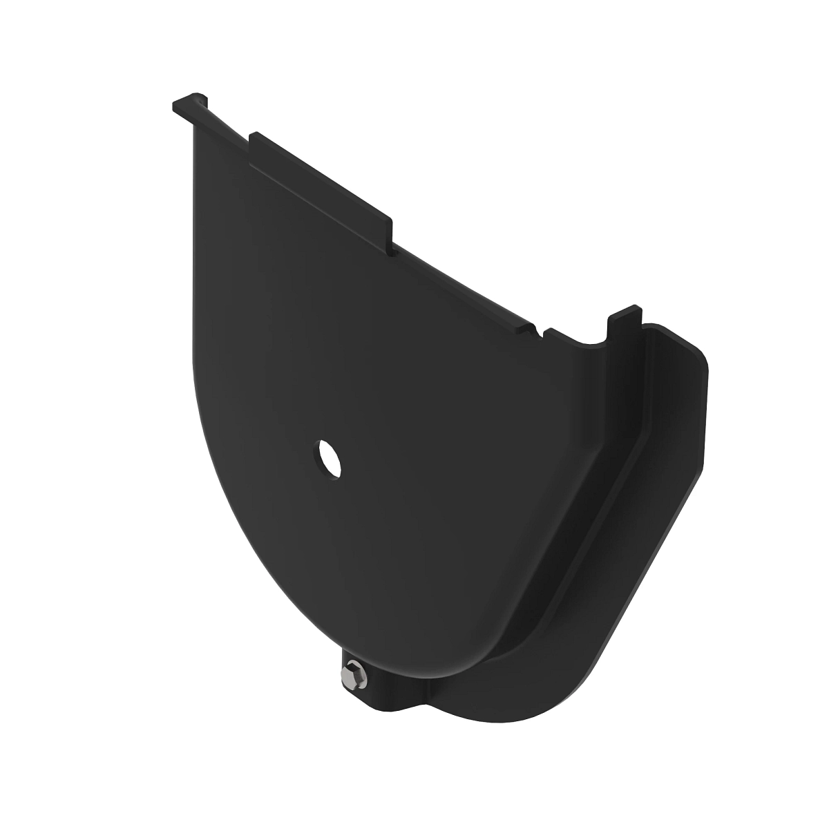 60 EXPORT MOWER DECK BELT SHIELD ASSEMBLY - RIGHT