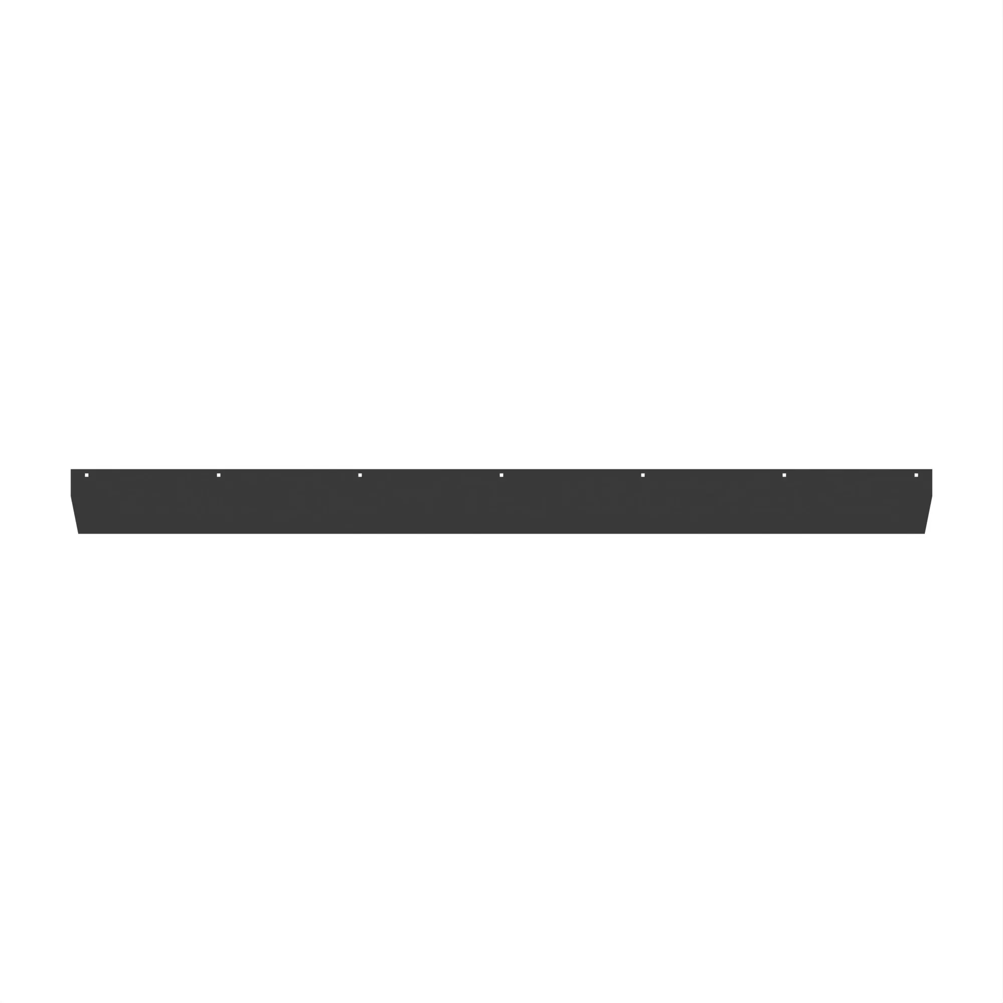 STRAP, FEEDER SEAL FRONT