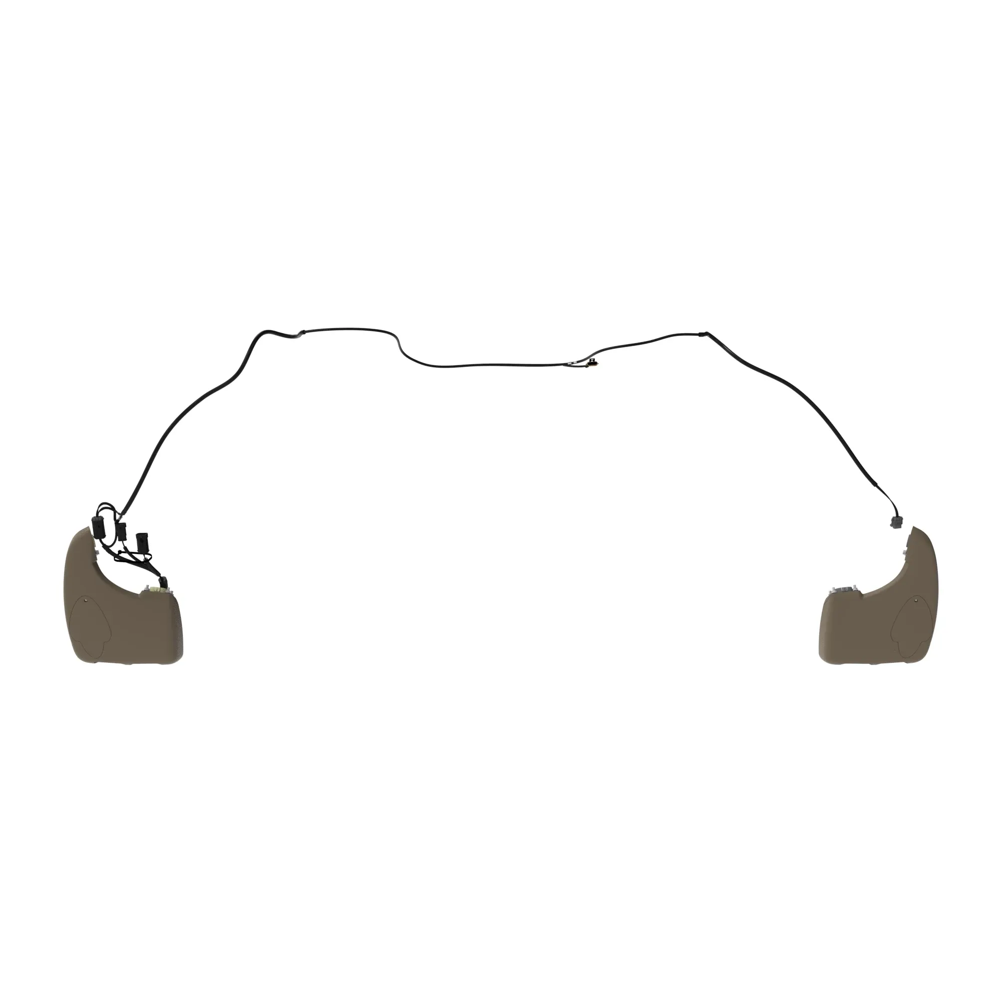 MODULE, REMOTE CONTROL UNIT,LH AND
