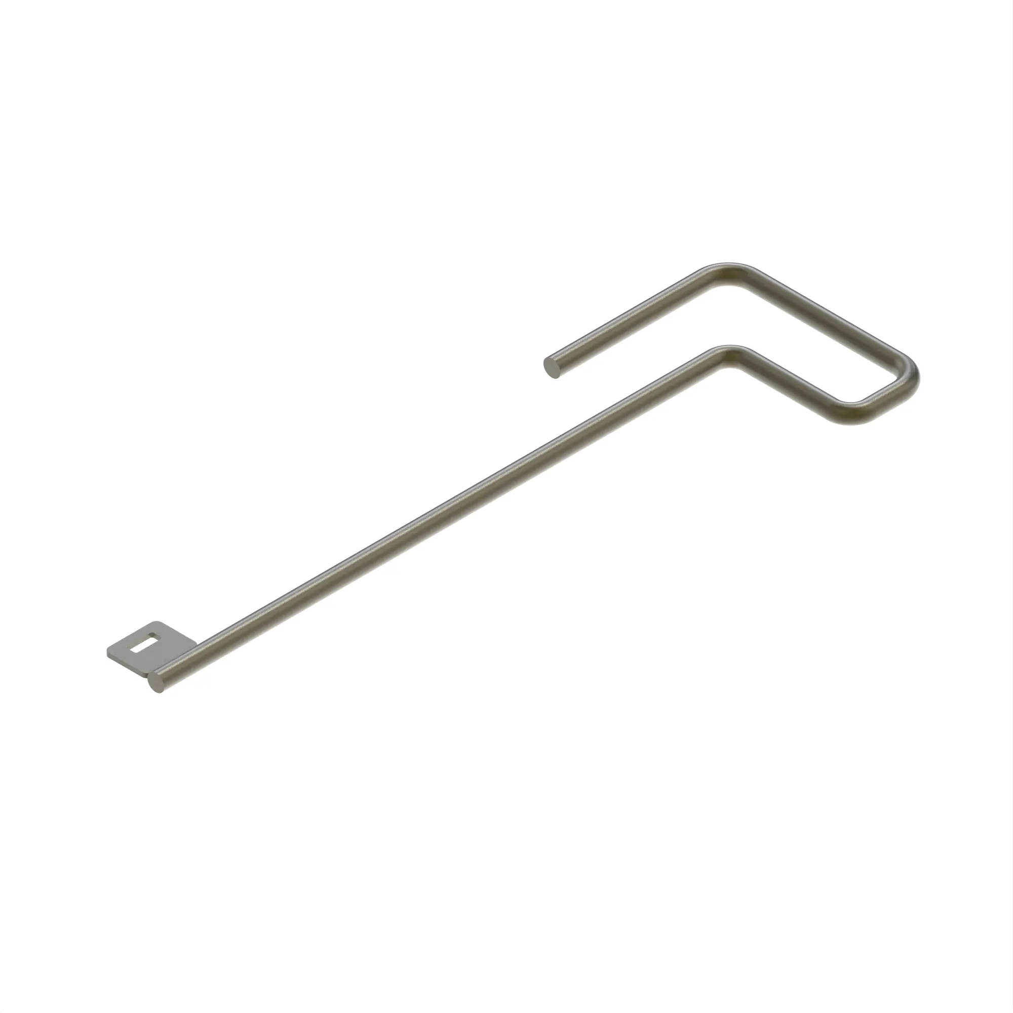 John Deere Cargo Box Release Handle - AM142832