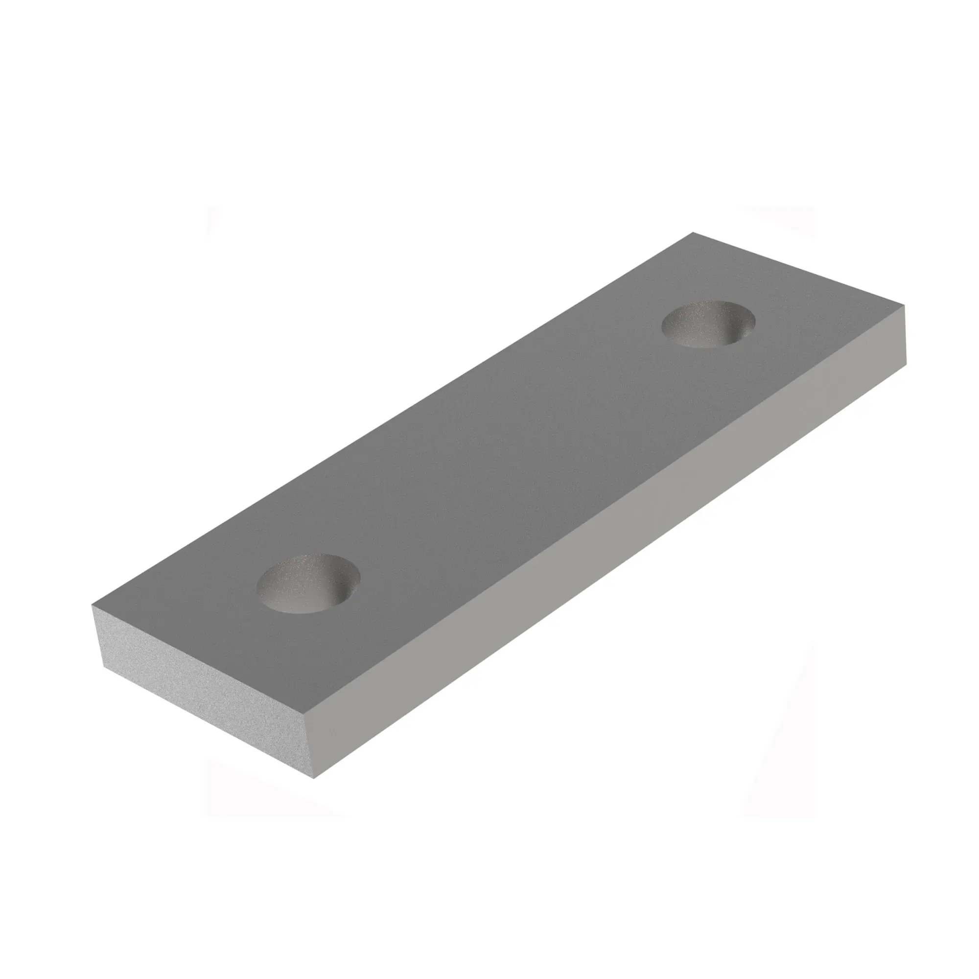 Shim-Topper Blade