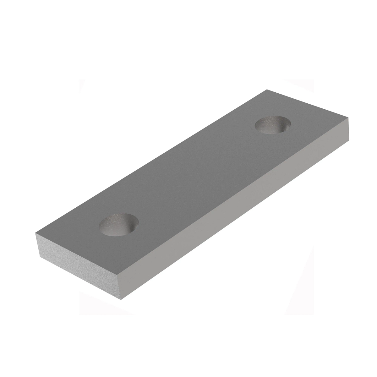 Shim-Topper Blade