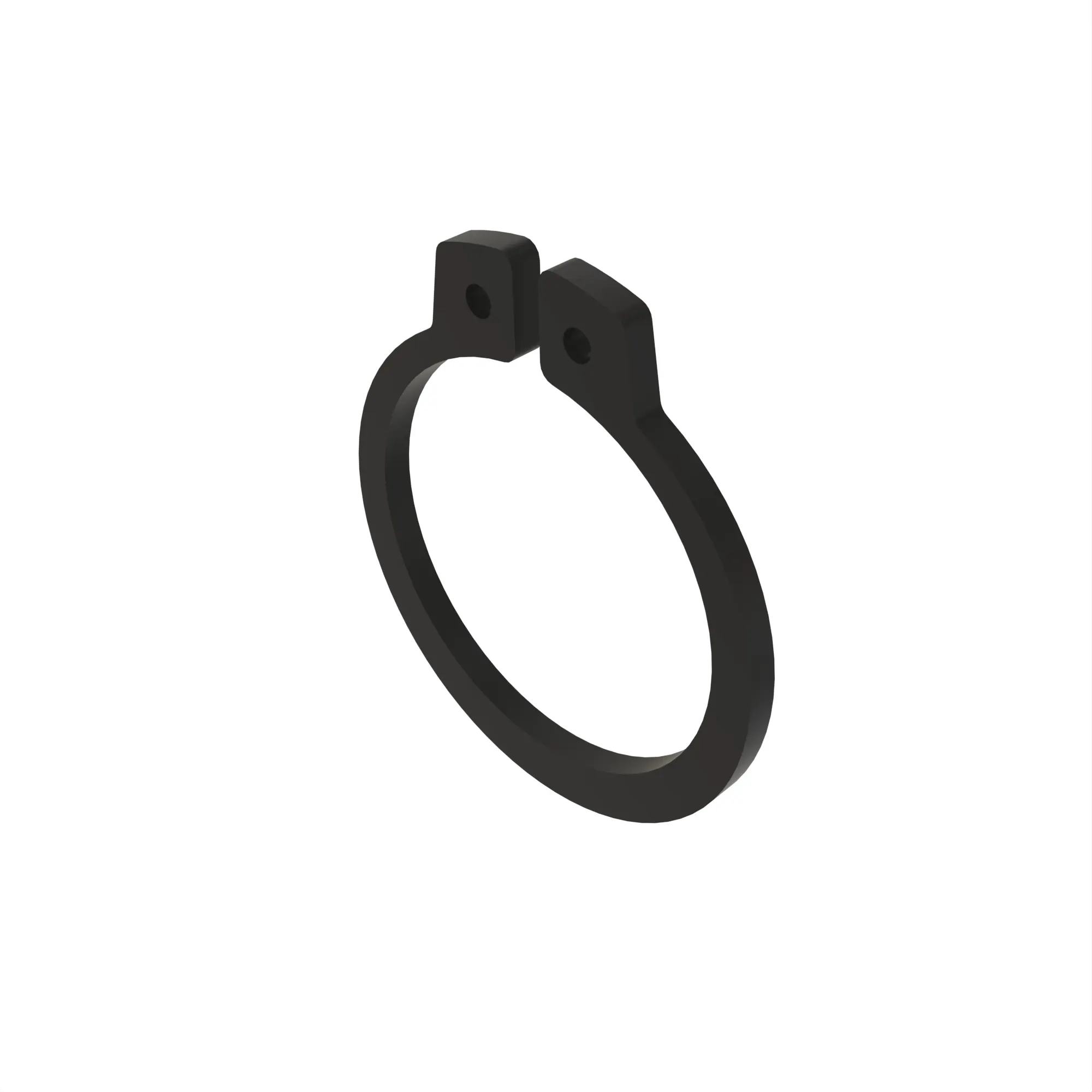 John Deere External Snap Ring - 40M7404