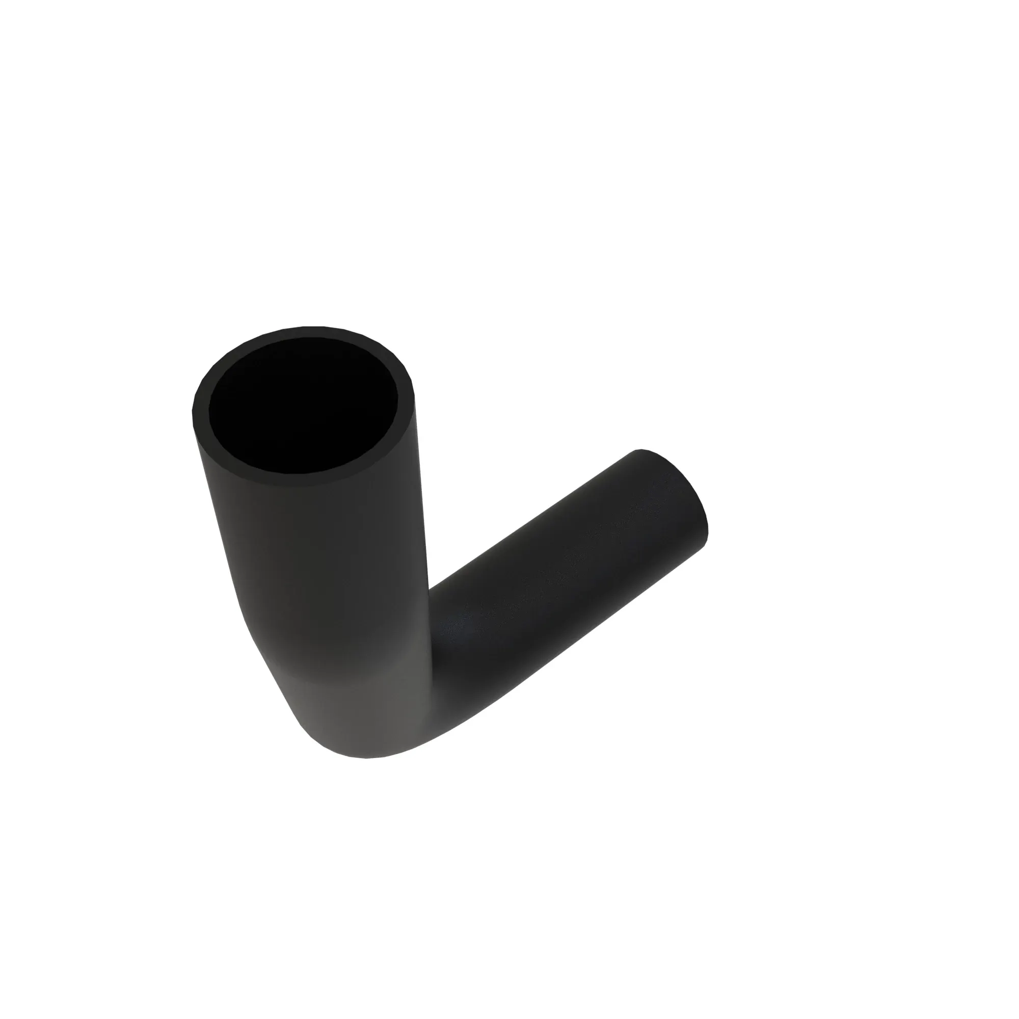 John Deere Lower Radiator Hose - T443990
