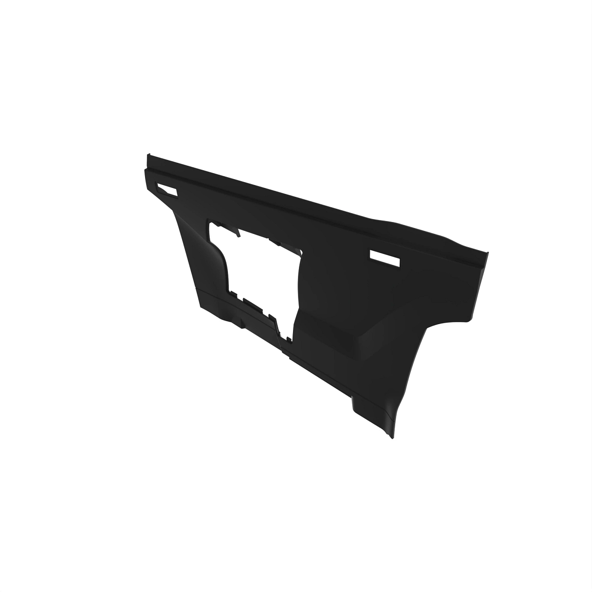 John Deere Rear Fixed Hood Panel, Left Side - R563004
