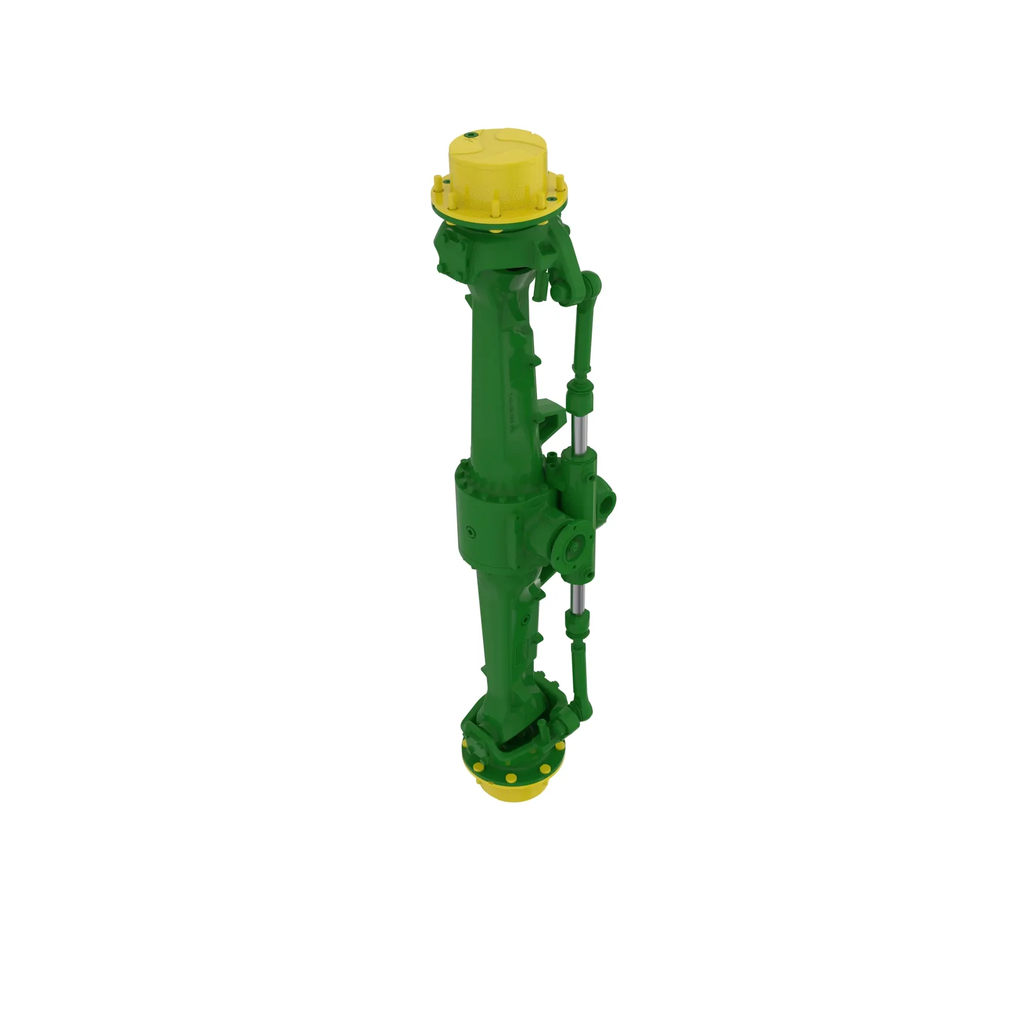 Front Axle